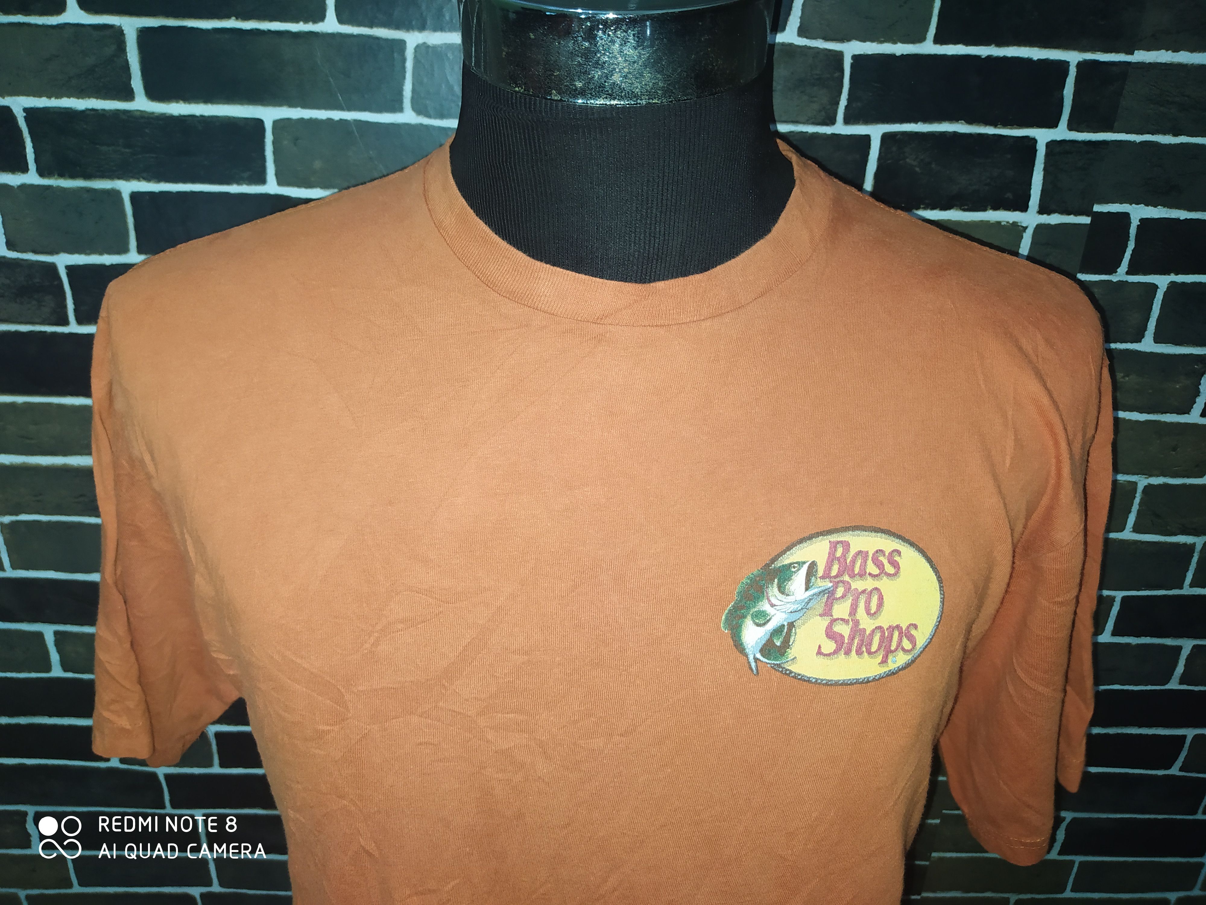 Bass Pro Shops × Vintage Bass Pro Shop T shirt Size US M / EU 48-50 / 2 - 2 Thumbnail