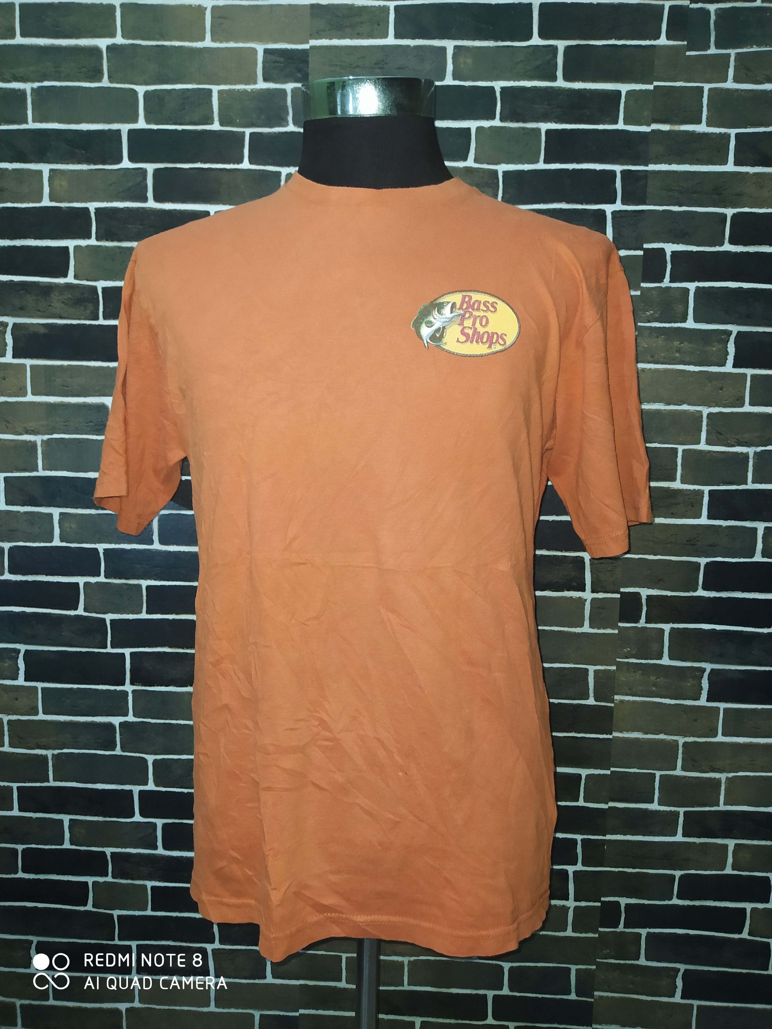 Bass Pro Shops × Vintage Bass Pro Shop T shirt Size US M / EU 48-50 / 2 - 4 Thumbnail