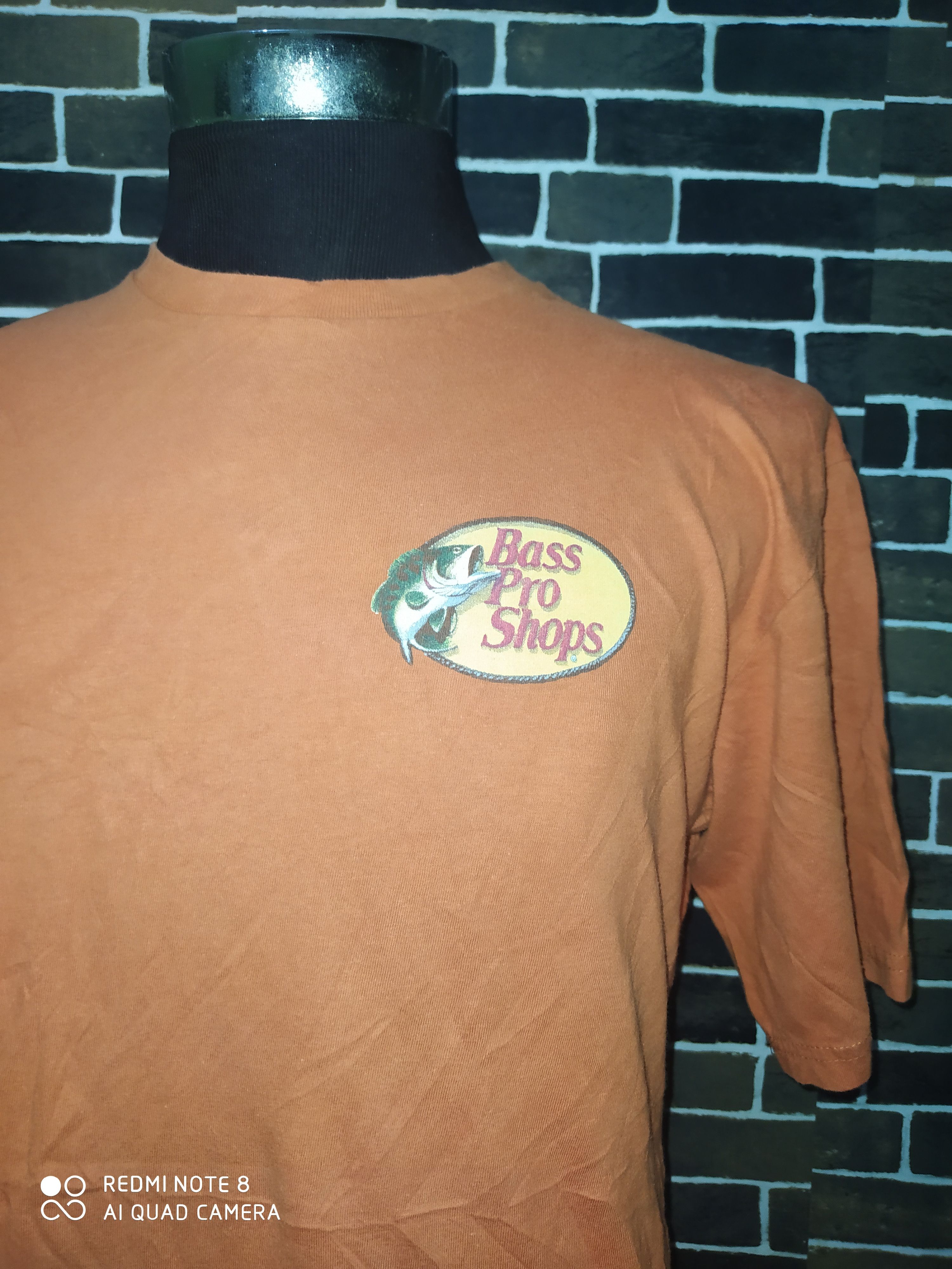 Bass Pro Shops × Vintage Bass Pro Shop T shirt Size US M / EU 48-50 / 2 - 3 Thumbnail