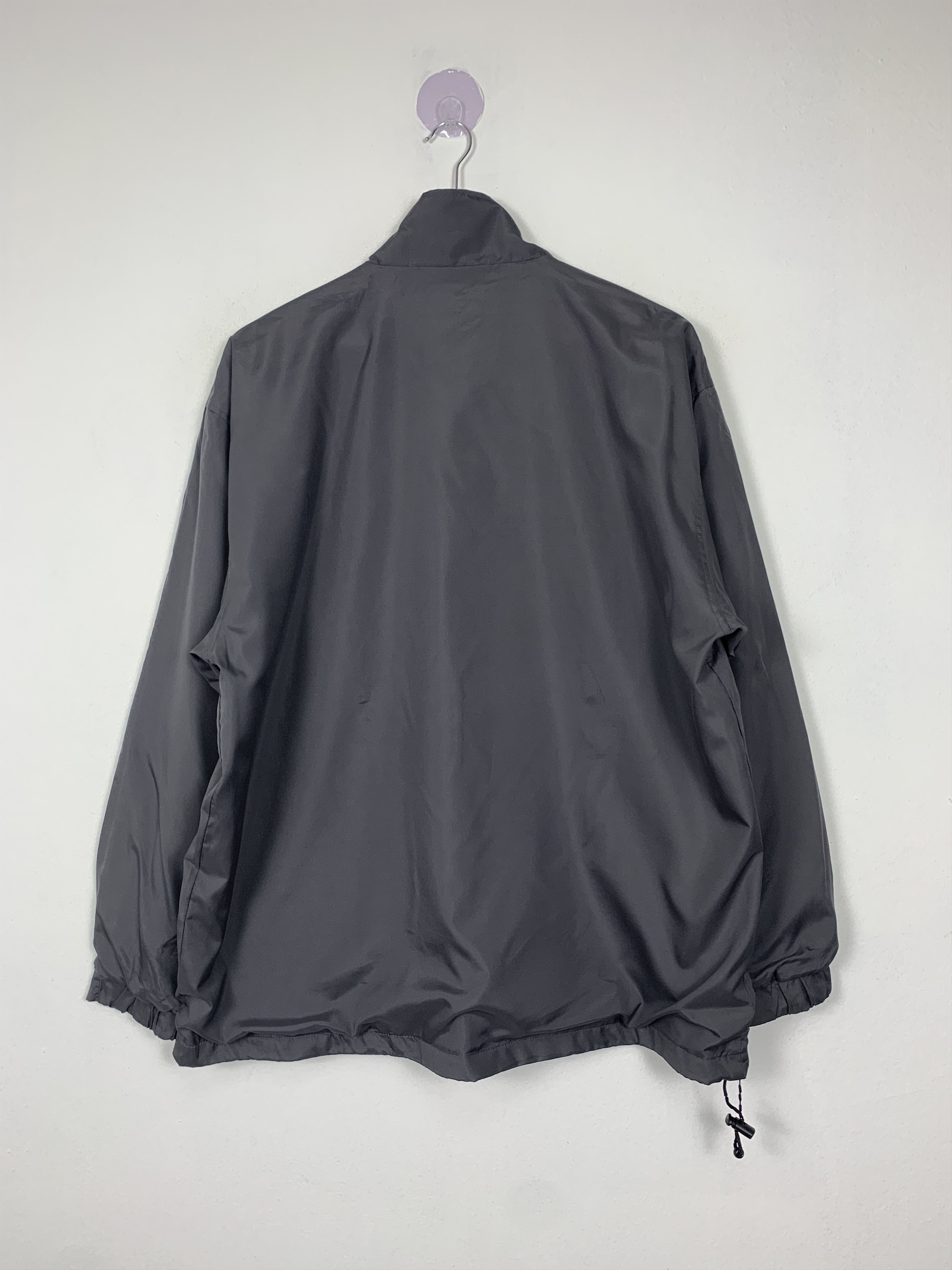 Vintage Vintage Manchury Zip Up Windbreaker Jacket Size US M / EU 48-50 / 2 - 6 Thumbnail