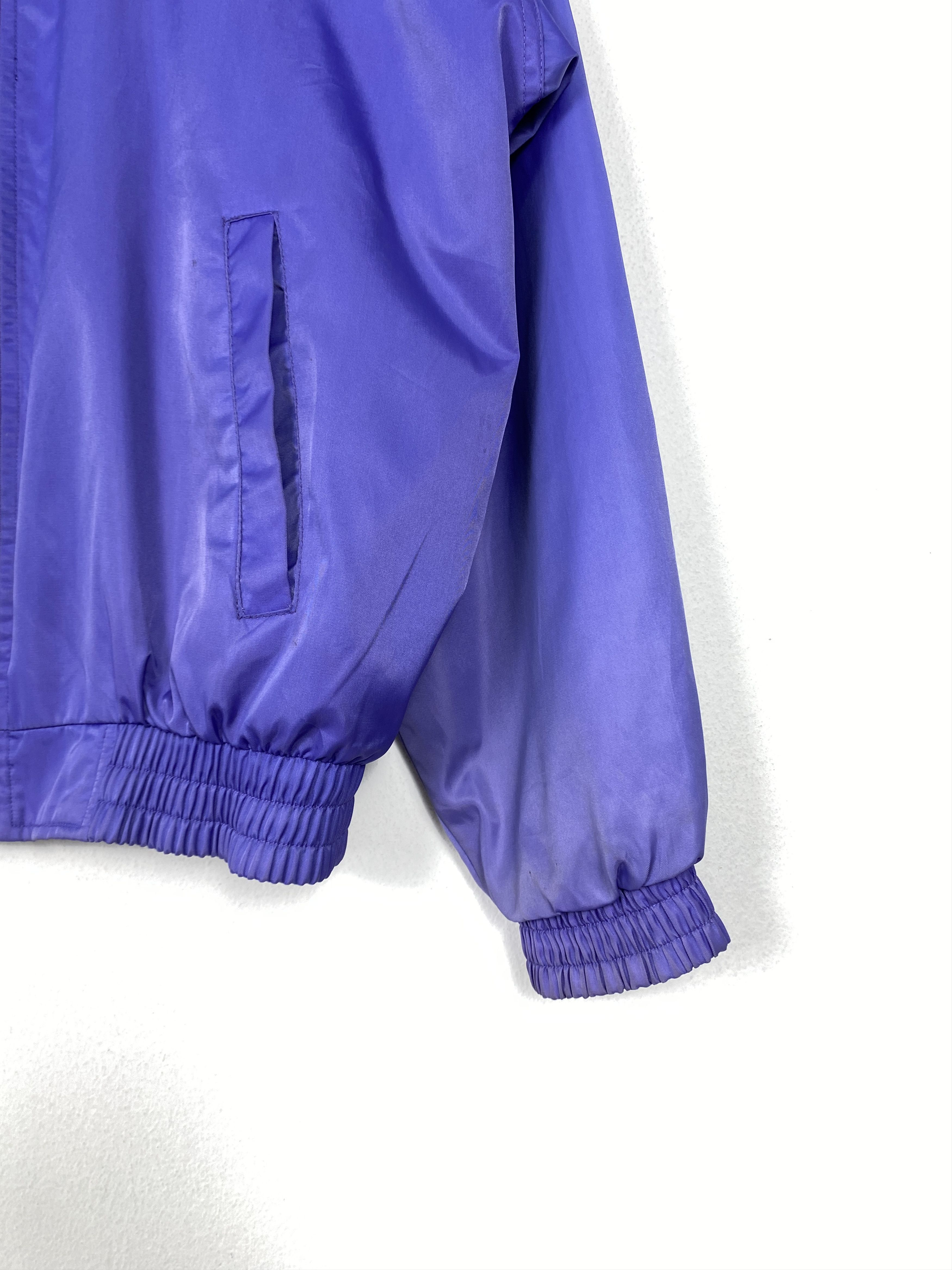 Spalding Vintage Spalding Zip Up Jacket J1329 Size US M / EU 48-50 / 2 - 4 Thumbnail