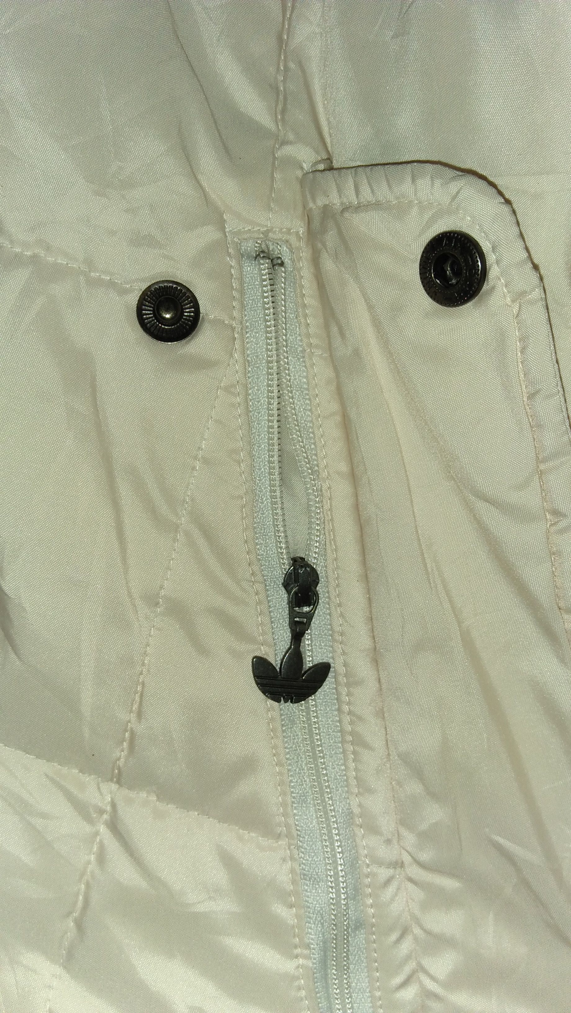 Vintage Original Adidas Puffer Coat