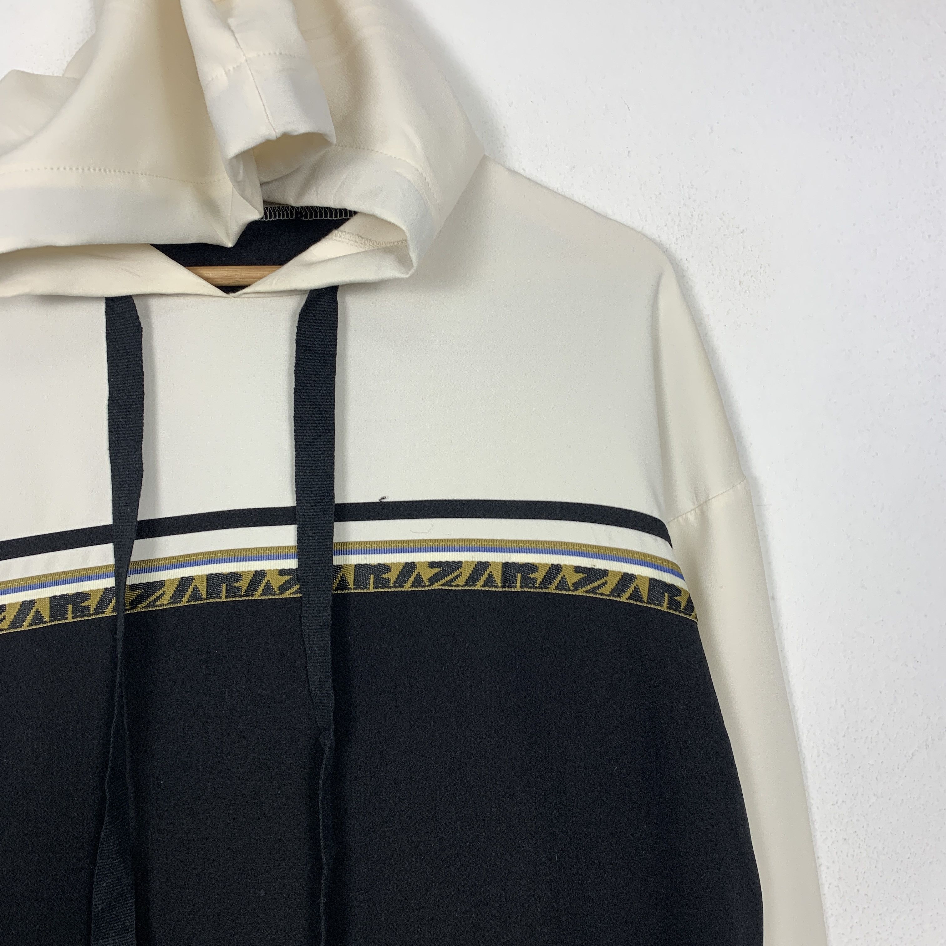 Zara Vintage Zara Basic Hoodie Jacket J1347 Size US S / EU 44-46 / 1 - 3 Thumbnail