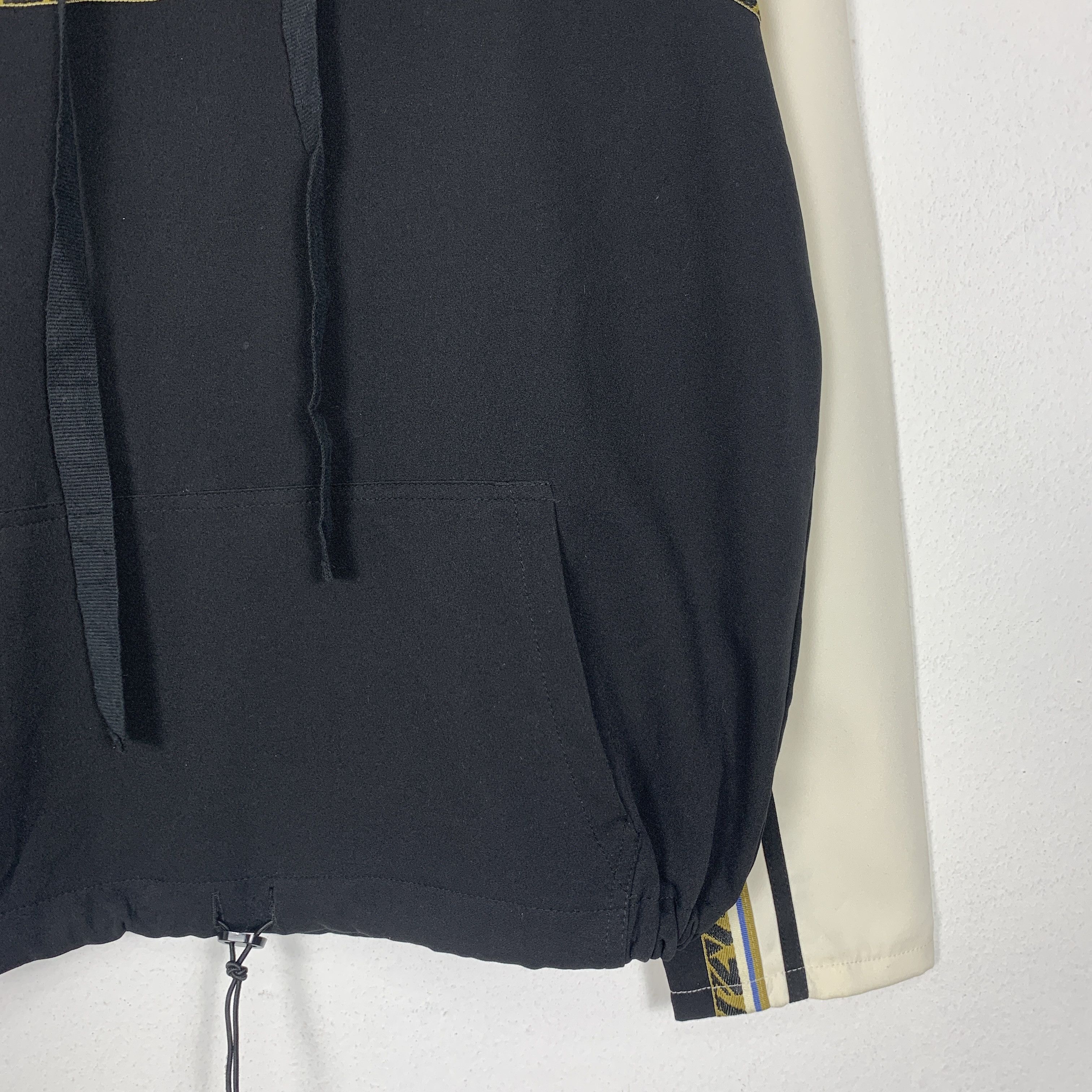 Zara Vintage Zara Basic Hoodie Jacket J1347 Size US S / EU 44-46 / 1 - 4 Thumbnail