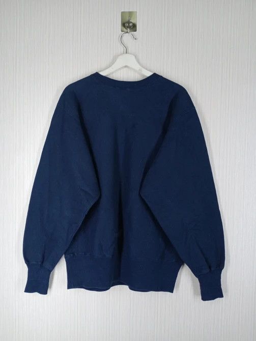 Champion × Vintage Rare Distressed Vintage Champion Play Golf Sweatshirt Size US L / EU 52-54 / 3 - 3 Thumbnail