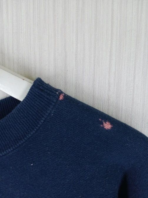 Champion × Vintage Rare Distressed Vintage Champion Play Golf Sweatshirt Size US L / EU 52-54 / 3 - 6 Thumbnail