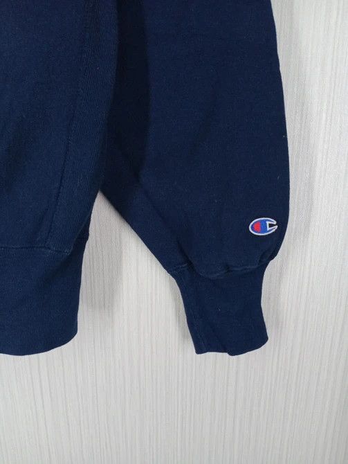 Champion × Vintage Rare Distressed Vintage Champion Play Golf Sweatshirt Size US L / EU 52-54 / 3 - 5 Thumbnail