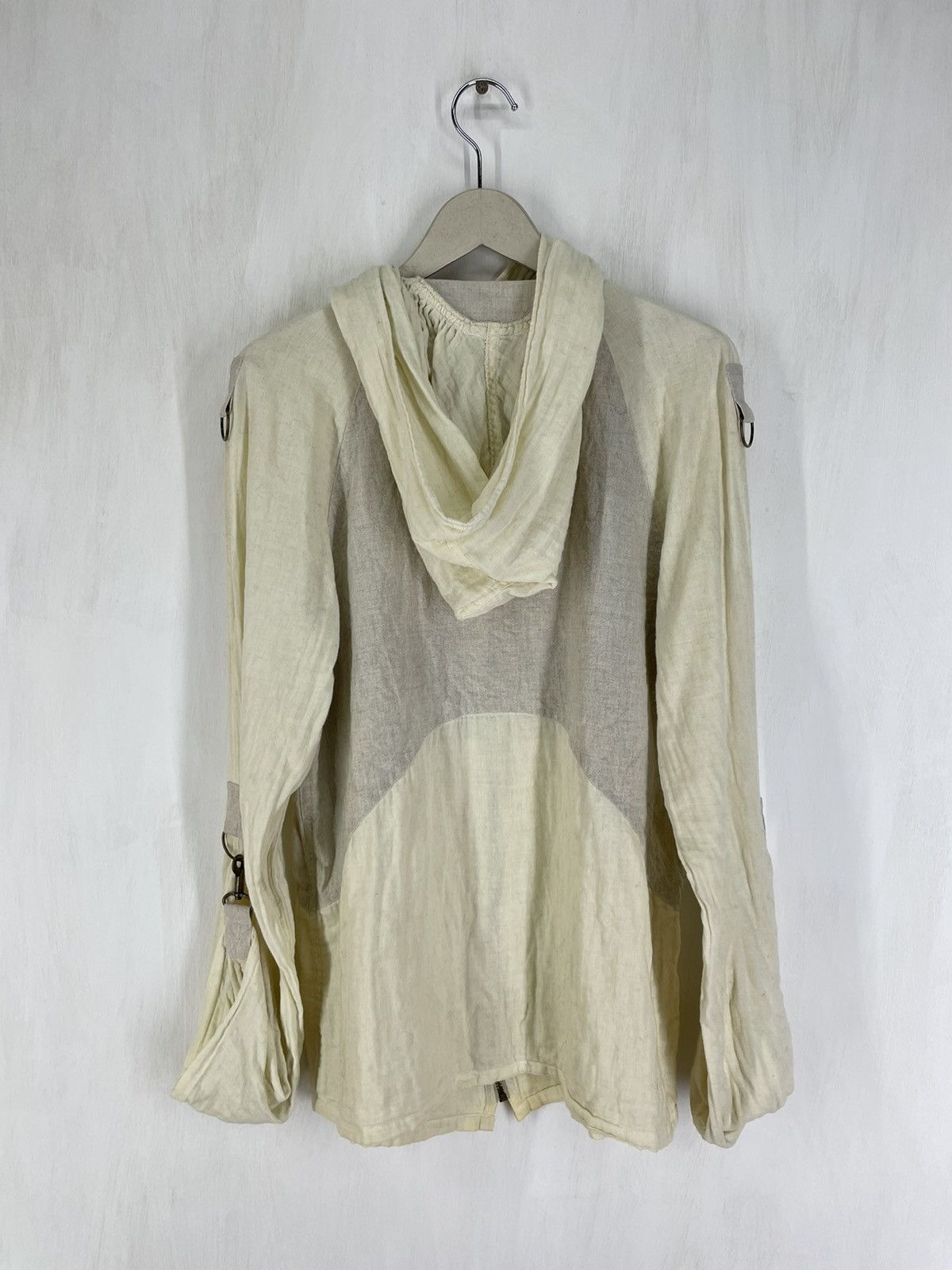 20471120 × Designer × Japanese Brand Vintage 20471120 Hyoma light jacket Size US M / EU 48-50 / 2 - 2 Thumbnail