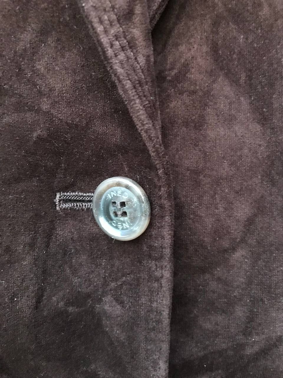 Japanese Brand × Yohji Yamamoto Vintage Japanese designer Ined by Yohji Yamamoto Blazer Size M / US 6-8 / IT 42-44 - 4 Thumbnail
