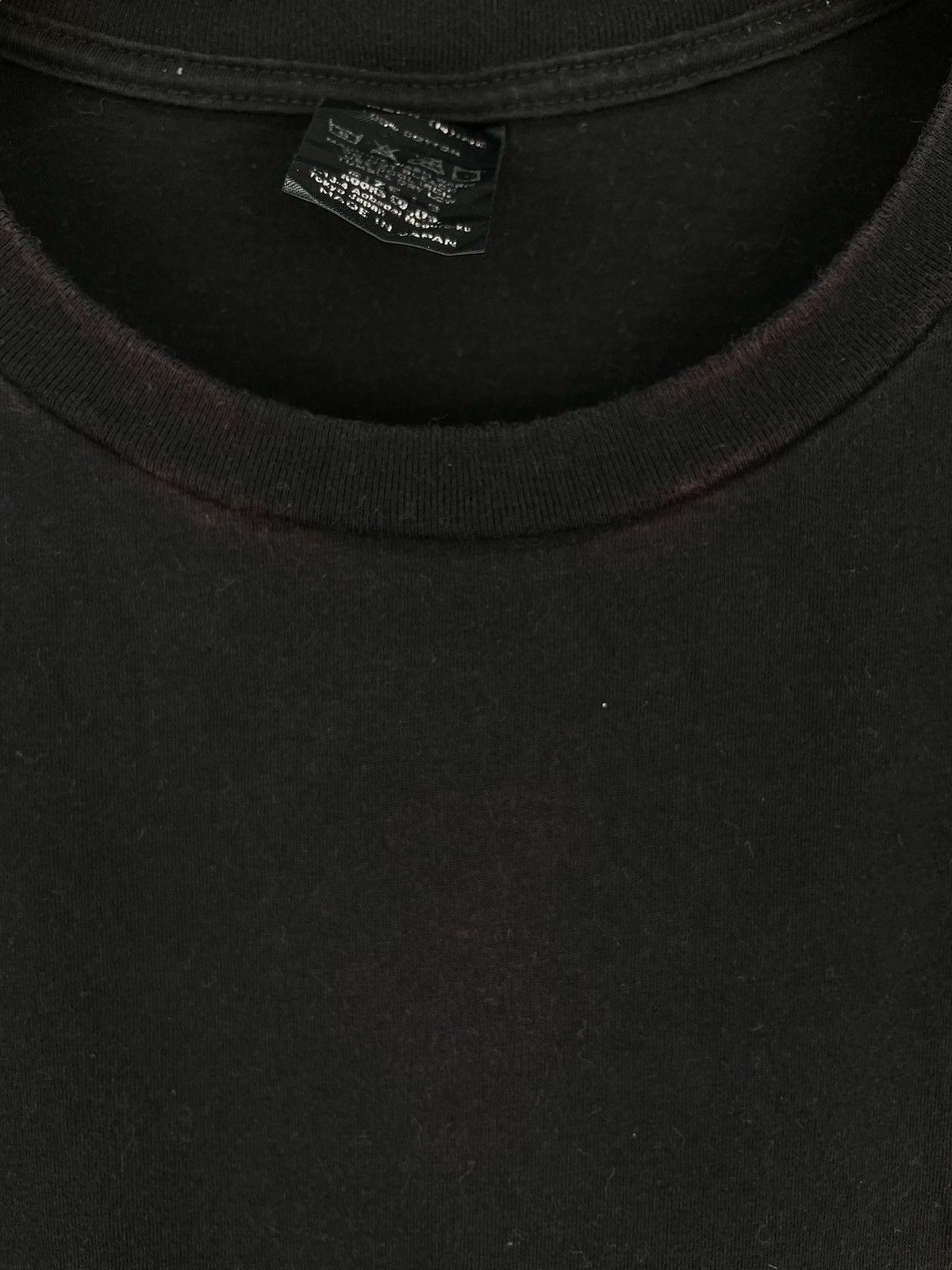 Japanese Brand Number (n)ine X Nirvana t shirt Size US L / EU 52-54 / 3 - 5 Thumbnail