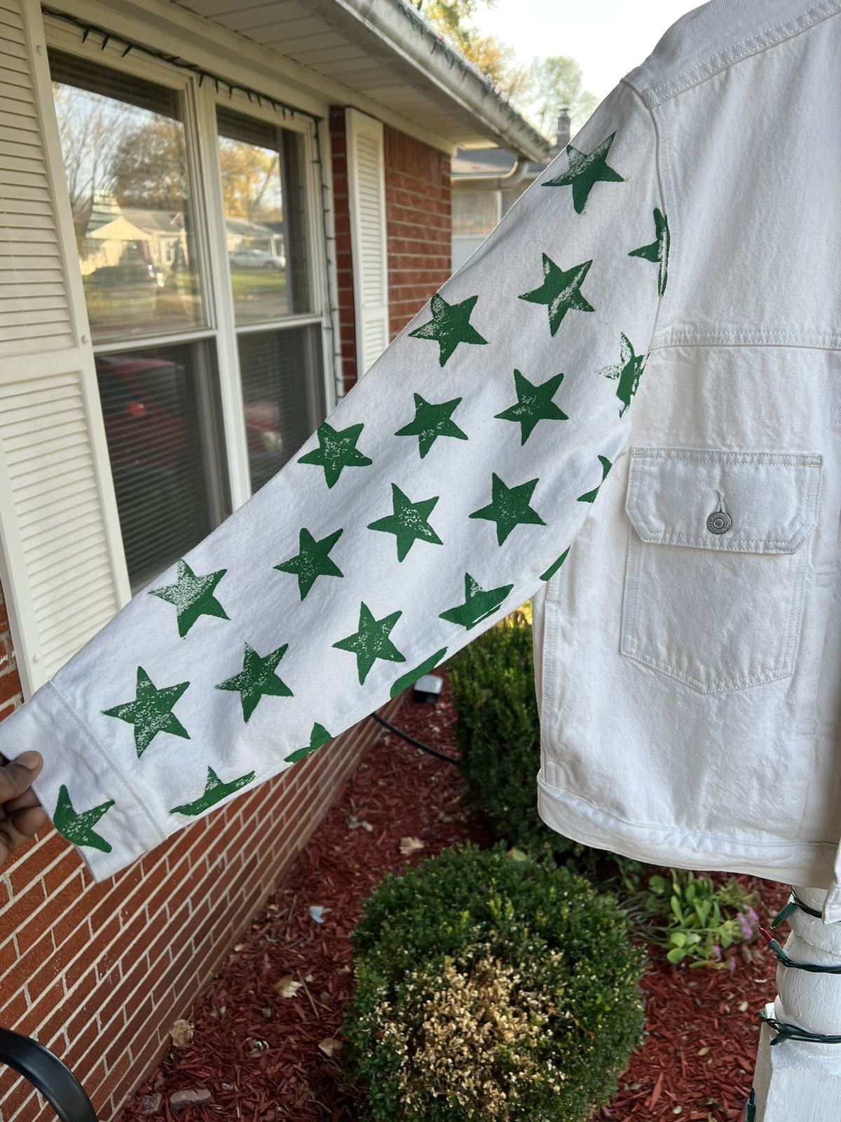 Cactus Plant Flea Market × DENIM TEARS Denim tears x Cpfm Fourth of July collab Size US L / EU 52-54 / 3 - 4 Thumbnail