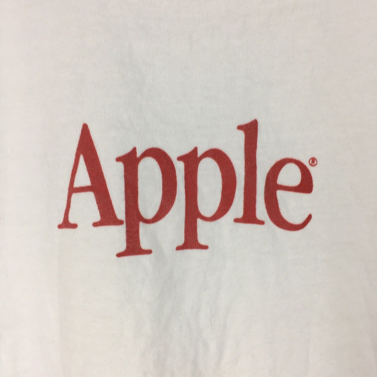 Apple Vintage 90s Apple promo t shirt Size US M / EU 48-50 / 2 - 5 Thumbnail
