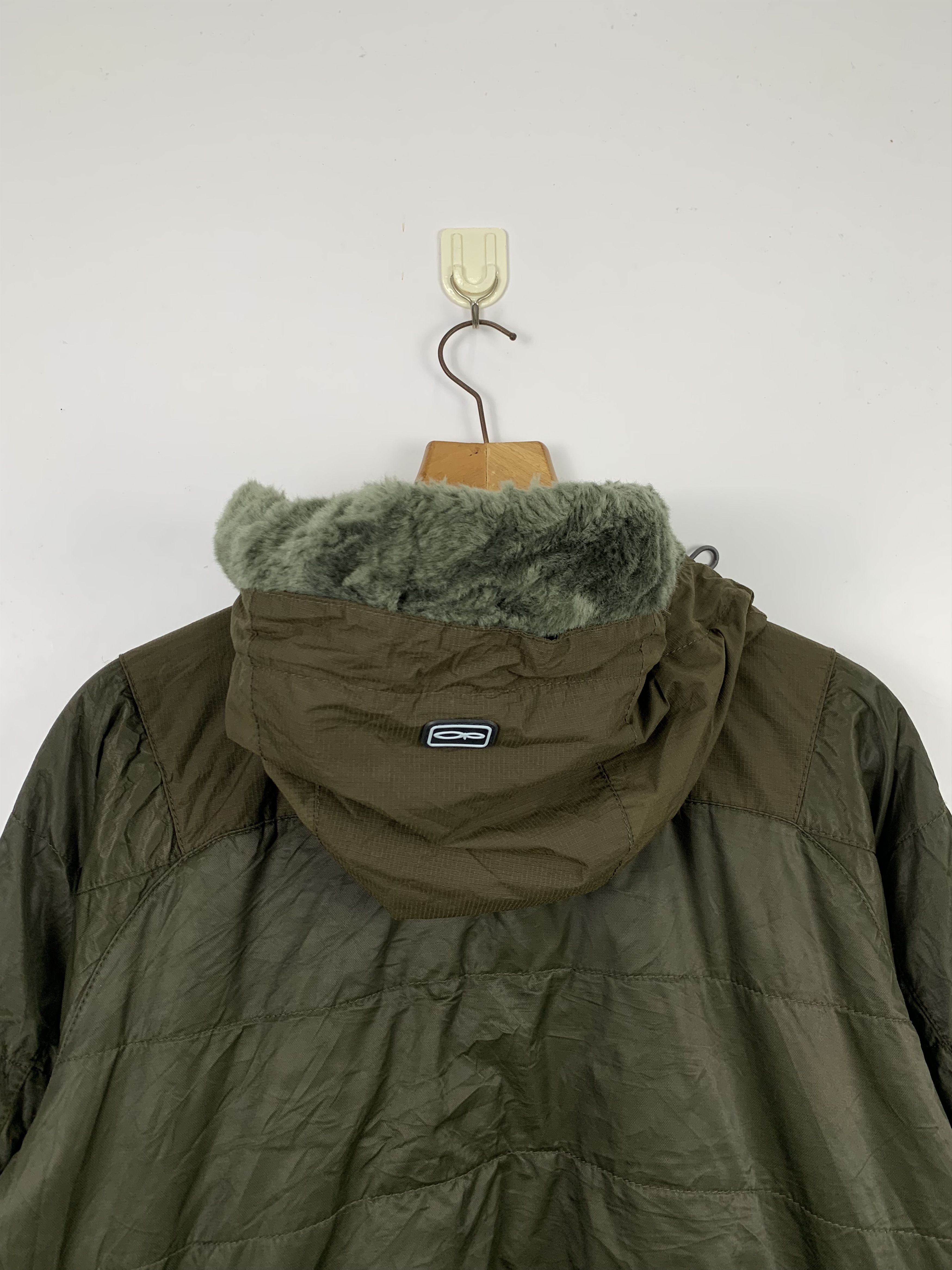 Ocean Pacific Vintage Ocean Pacific Puffer Winter Jacket J0365 Size M / US 6-8 / IT 42-44 - 15 Thumbnail