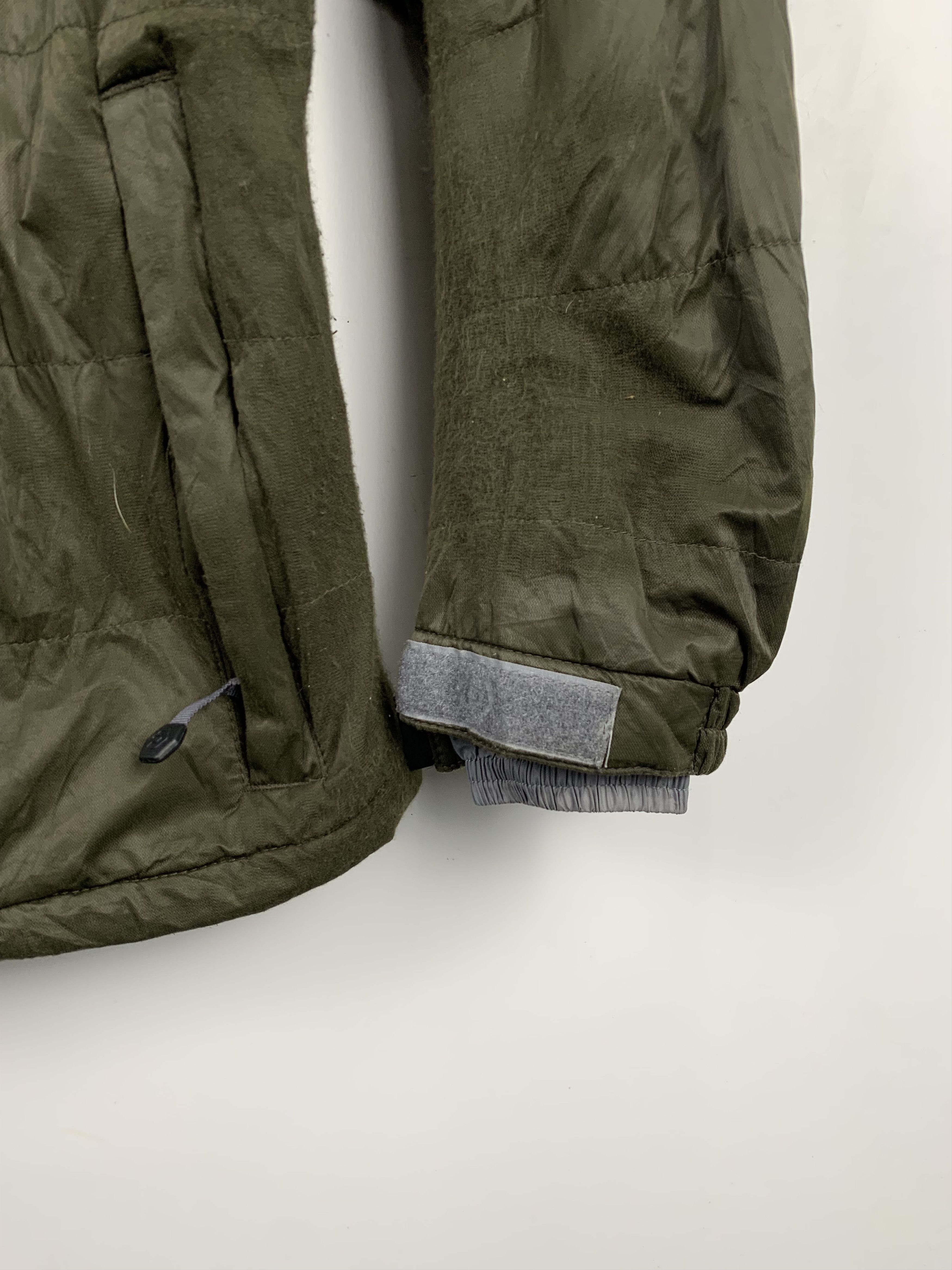 Ocean Pacific Vintage Ocean Pacific Puffer Winter Jacket J0365 Size M / US 6-8 / IT 42-44 - 3 Thumbnail