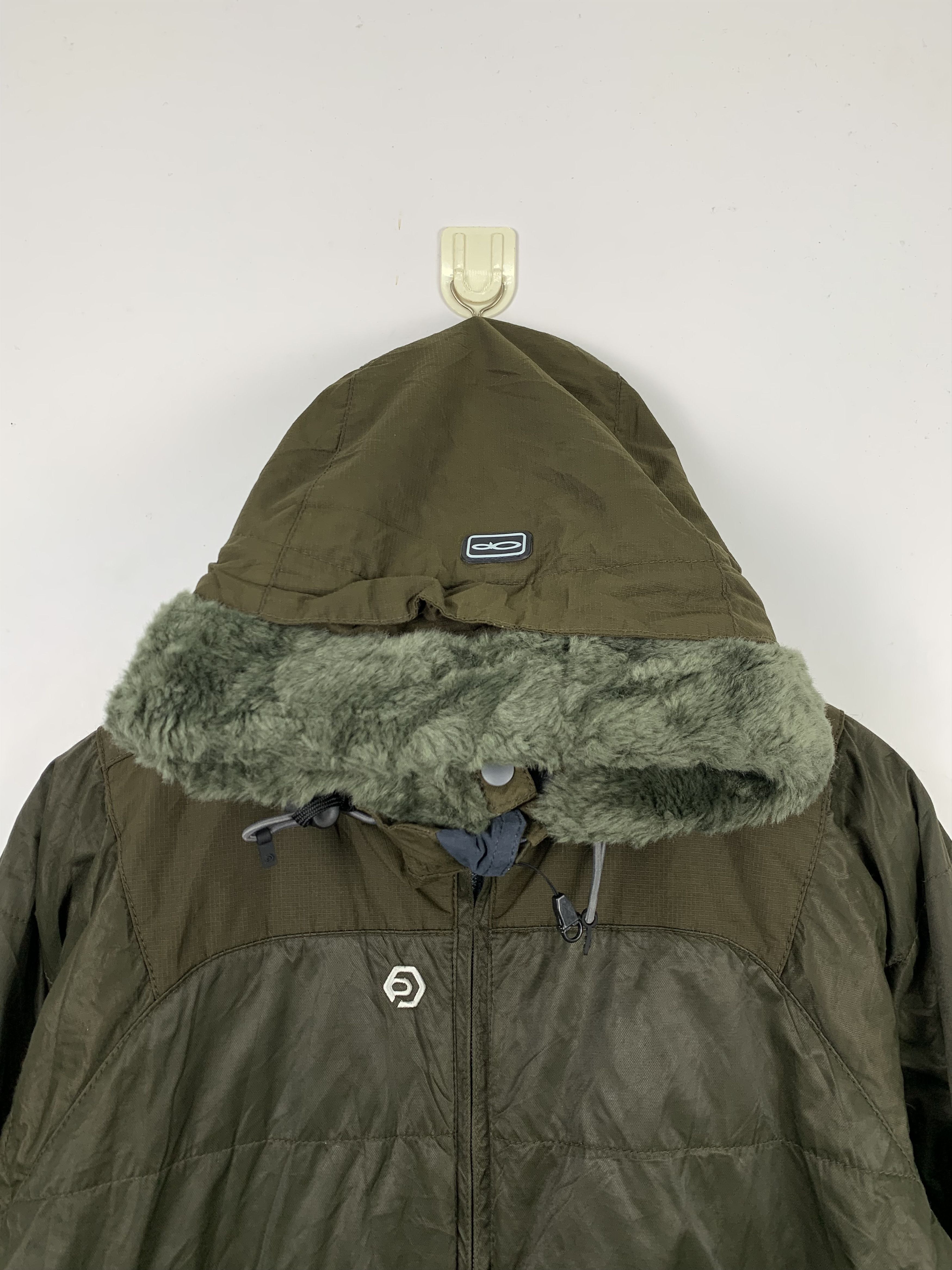 Ocean Pacific Vintage Ocean Pacific Puffer Winter Jacket J0365 Size M / US 6-8 / IT 42-44 - 2 Thumbnail