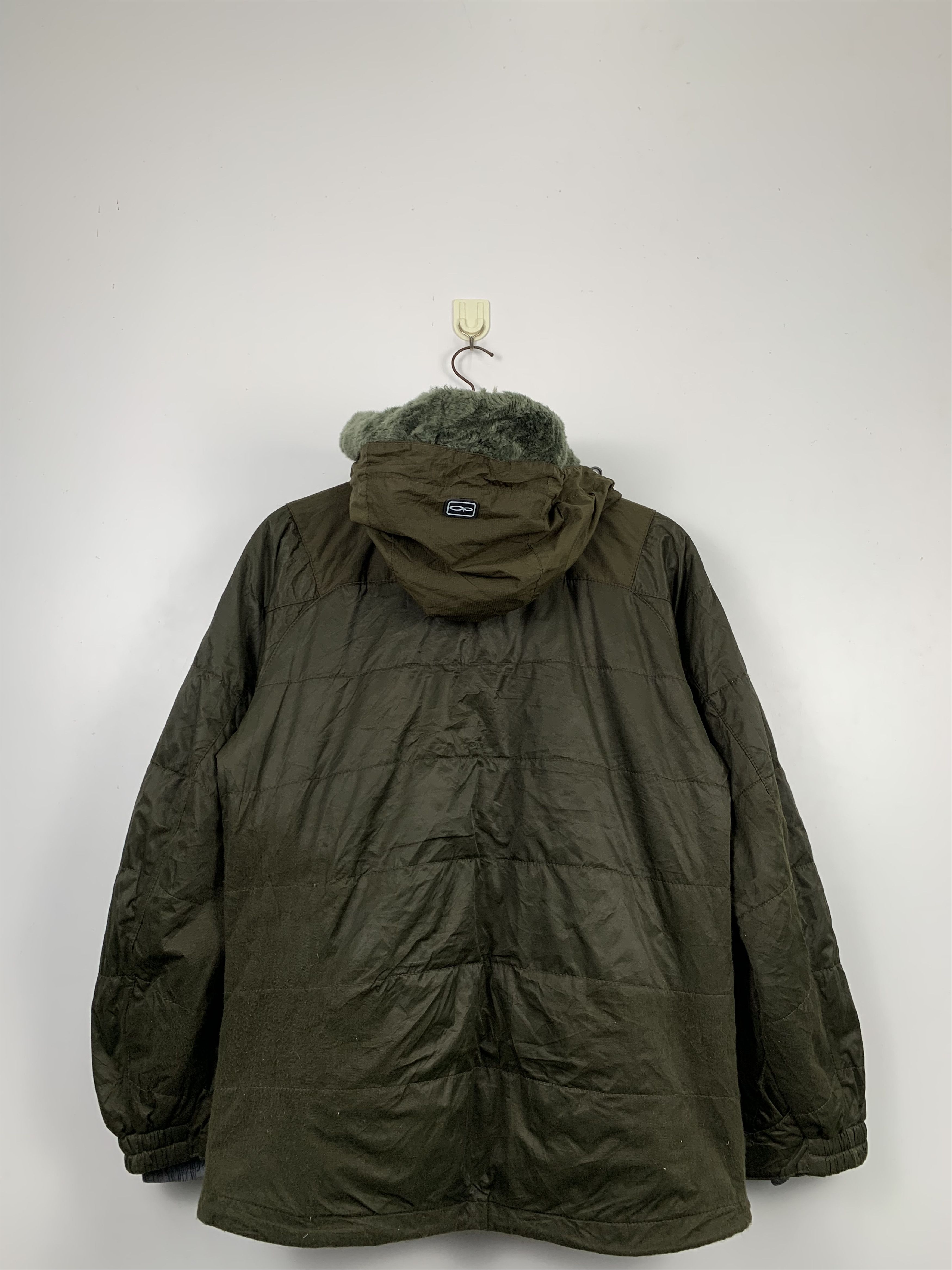 Ocean Pacific Vintage Ocean Pacific Puffer Winter Jacket J0365 Size M / US 6-8 / IT 42-44 - 14 Thumbnail