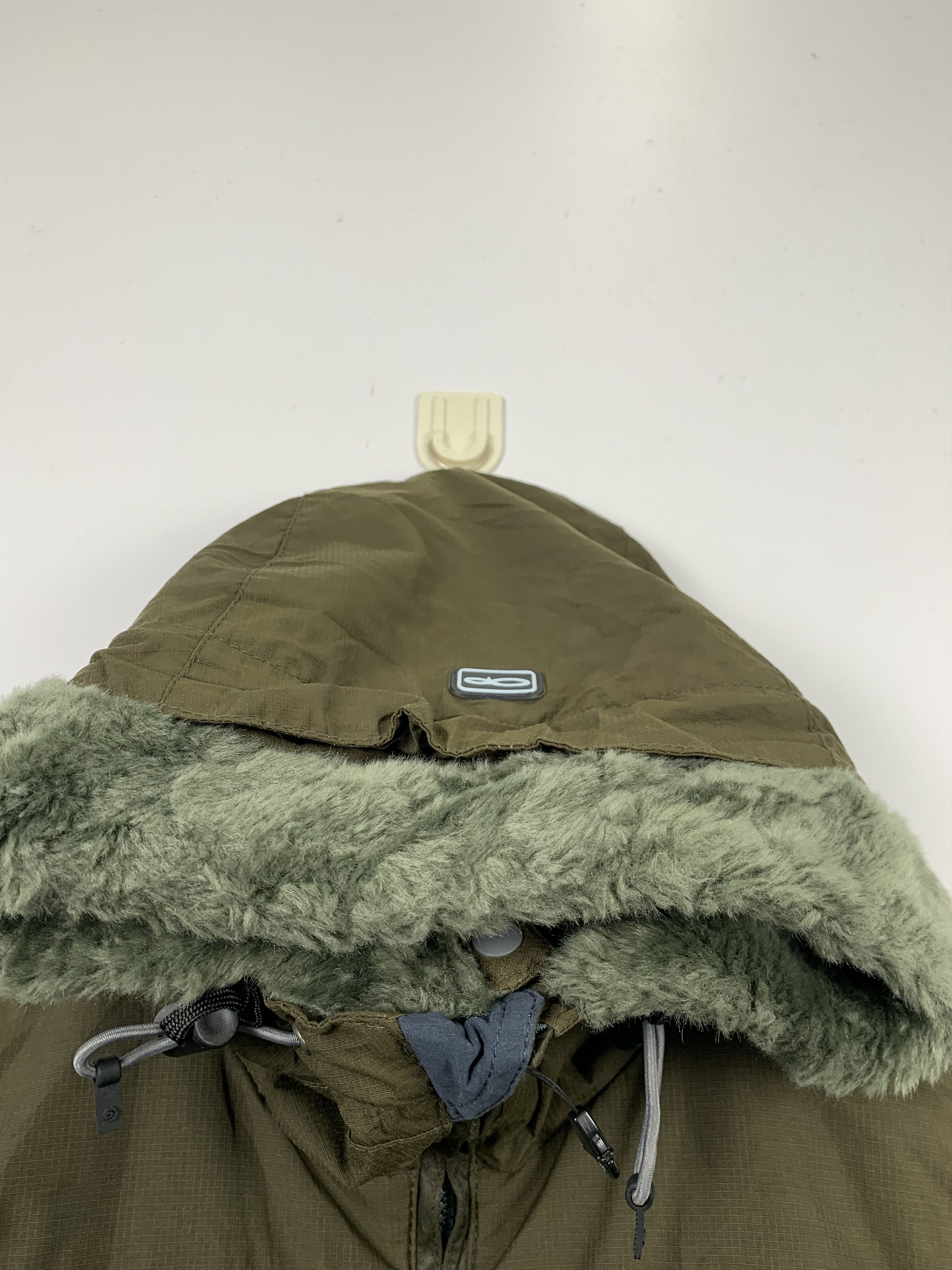 Ocean Pacific Vintage Ocean Pacific Puffer Winter Jacket J0365 Size M / US 6-8 / IT 42-44 - 7 Thumbnail