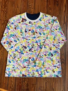 Men's Bape Long Sleeve T Shirts | Grailed