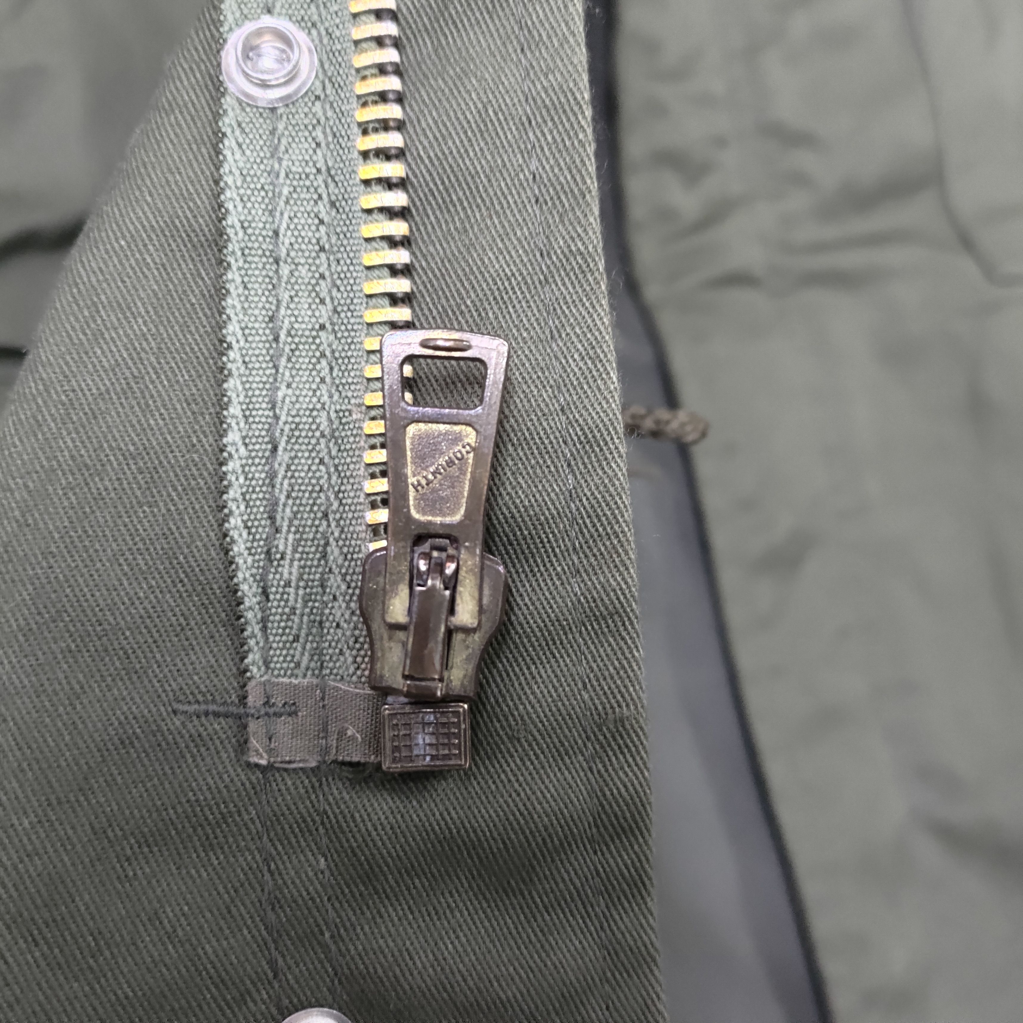 Vintage 1951 Extreme Cold Weather US Military Uniform Made In 🇺🇸 Size US XL / EU 56 / 4 - 10 Thumbnail