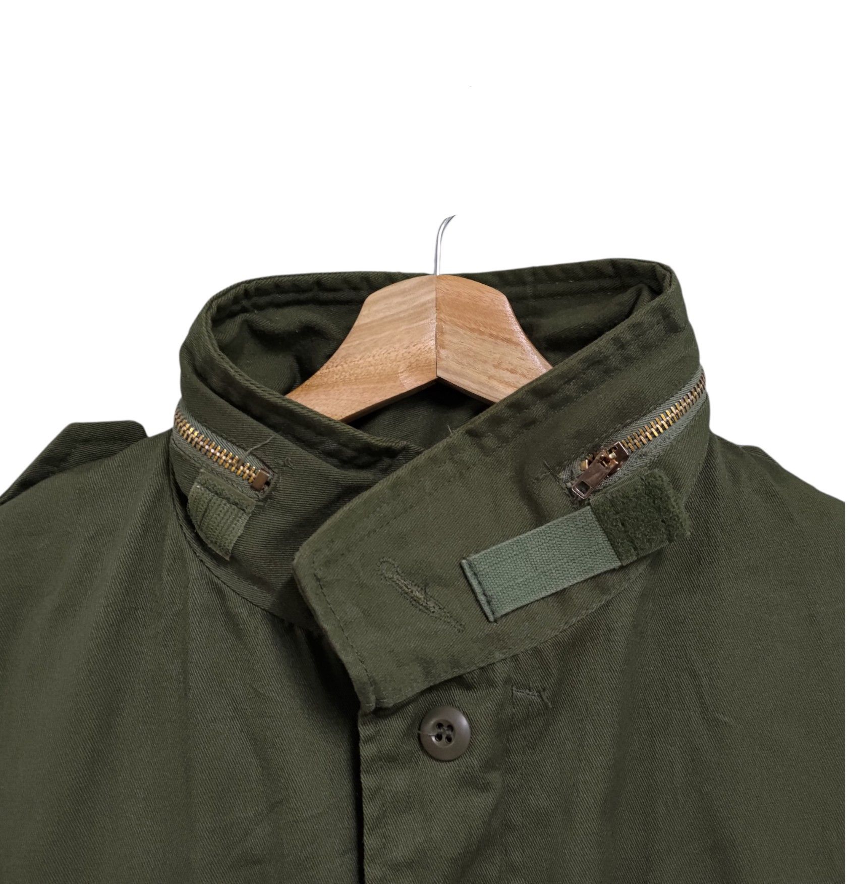 Vintage 1951 Extreme Cold Weather US Military Uniform Made In 🇺🇸 Size US XL / EU 56 / 4 - 5 Thumbnail