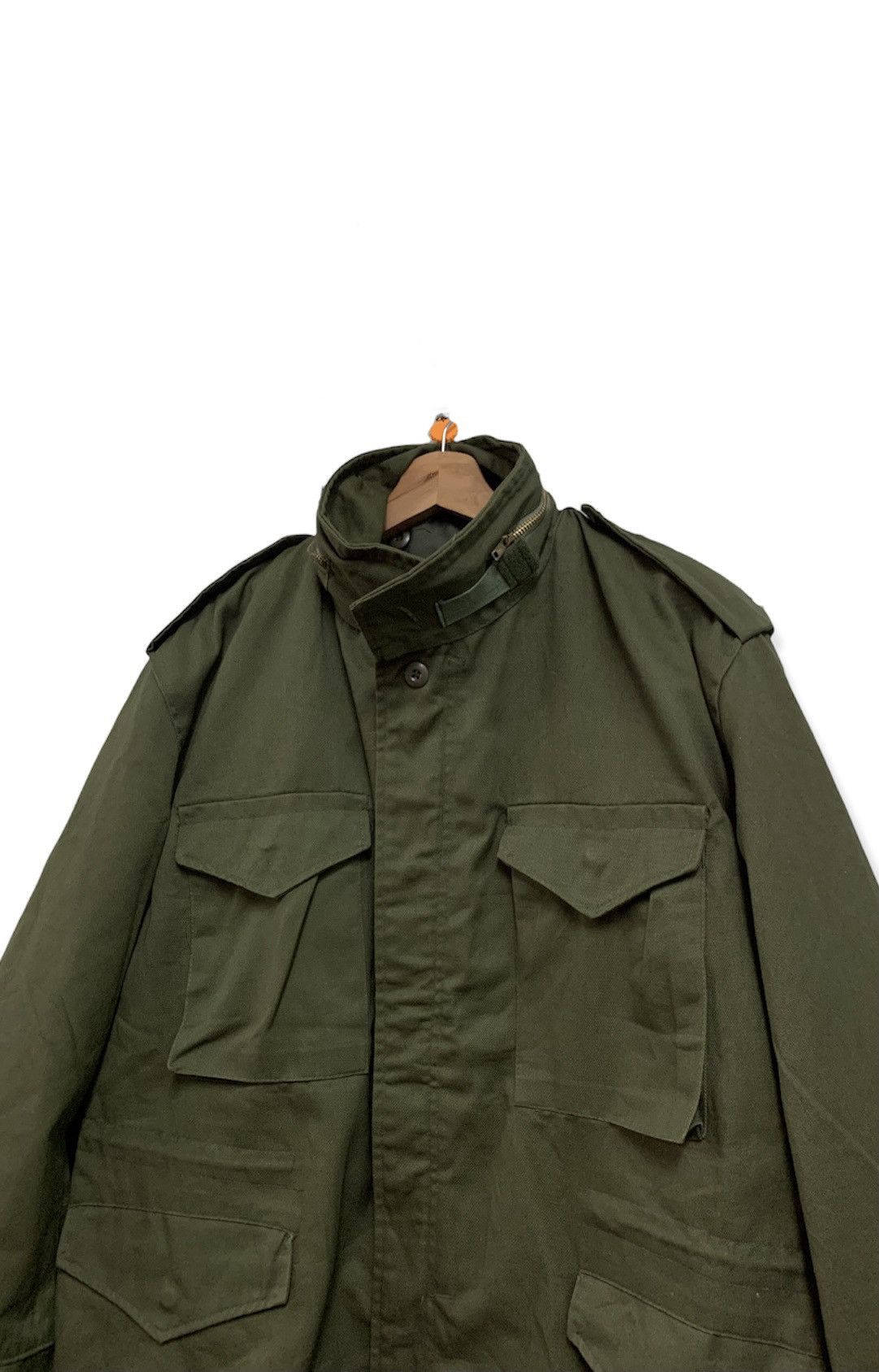 Vintage 1951 Extreme Cold Weather US Military Uniform Made In 🇺🇸 Size US XL / EU 56 / 4 - 2 Thumbnail