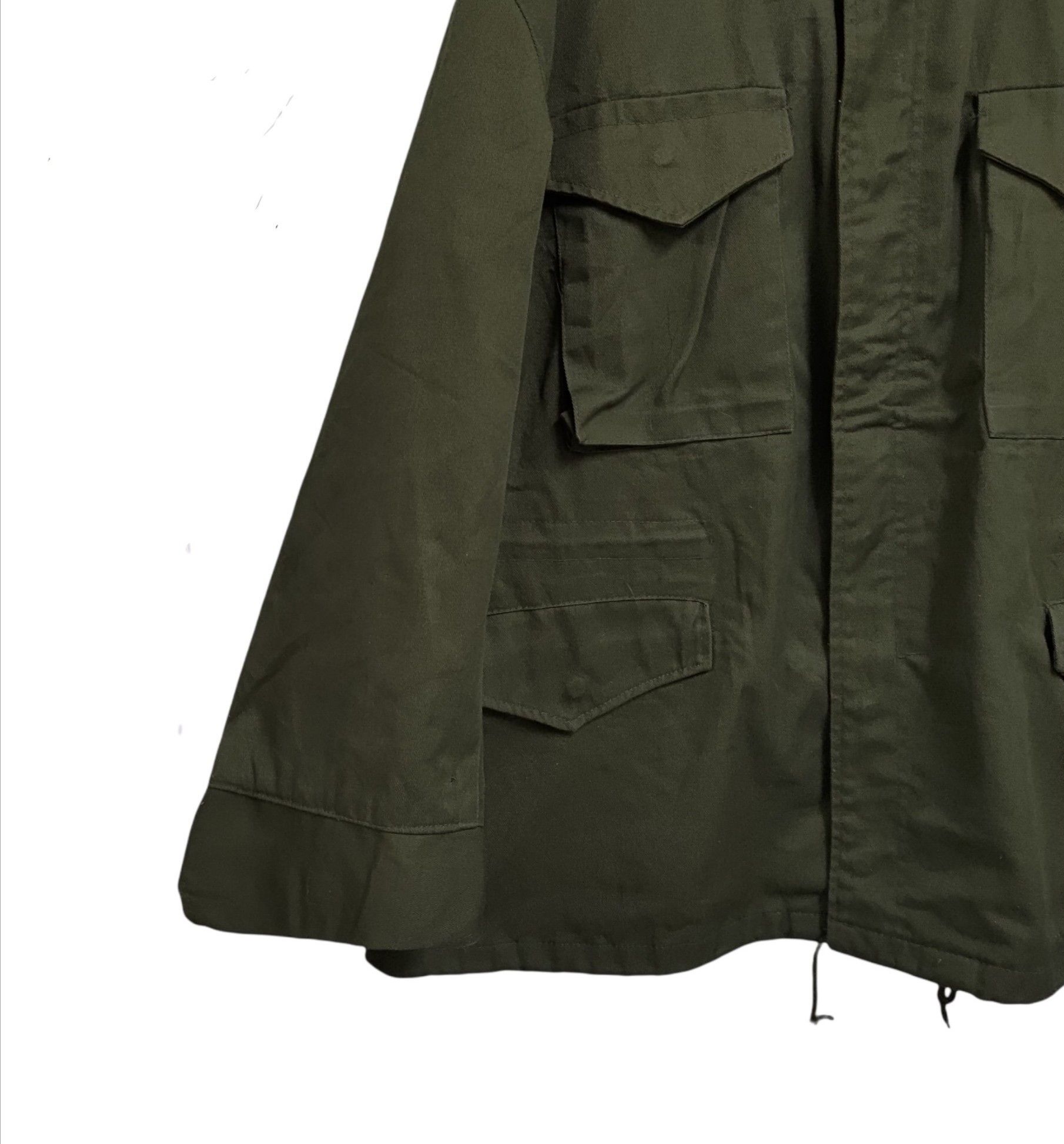 Vintage 1951 Extreme Cold Weather US Military Uniform Made In 🇺🇸 Size US XL / EU 56 / 4 - 4 Thumbnail