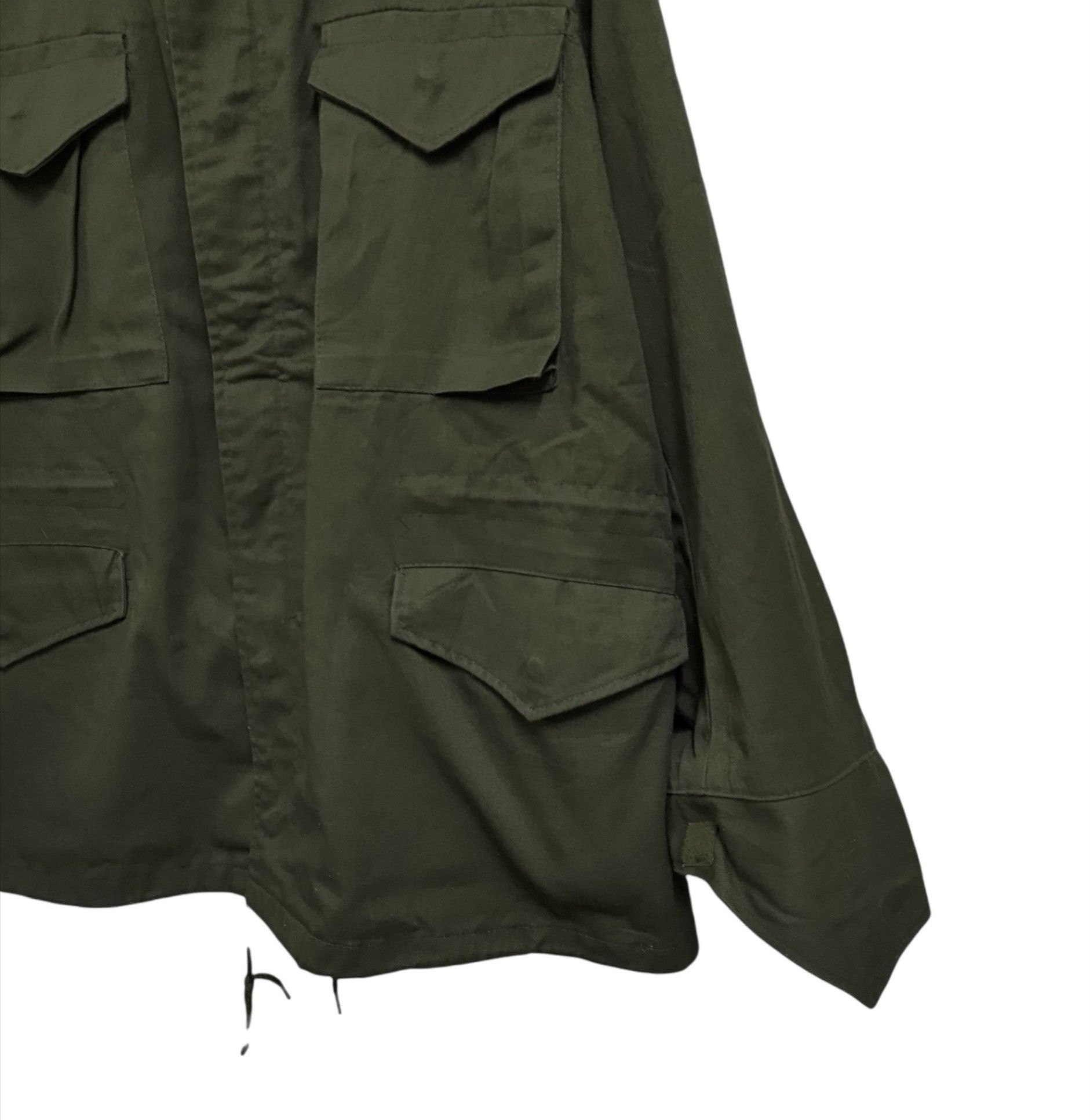 Vintage 1951 Extreme Cold Weather US Military Uniform Made In 🇺🇸 Size US XL / EU 56 / 4 - 3 Thumbnail