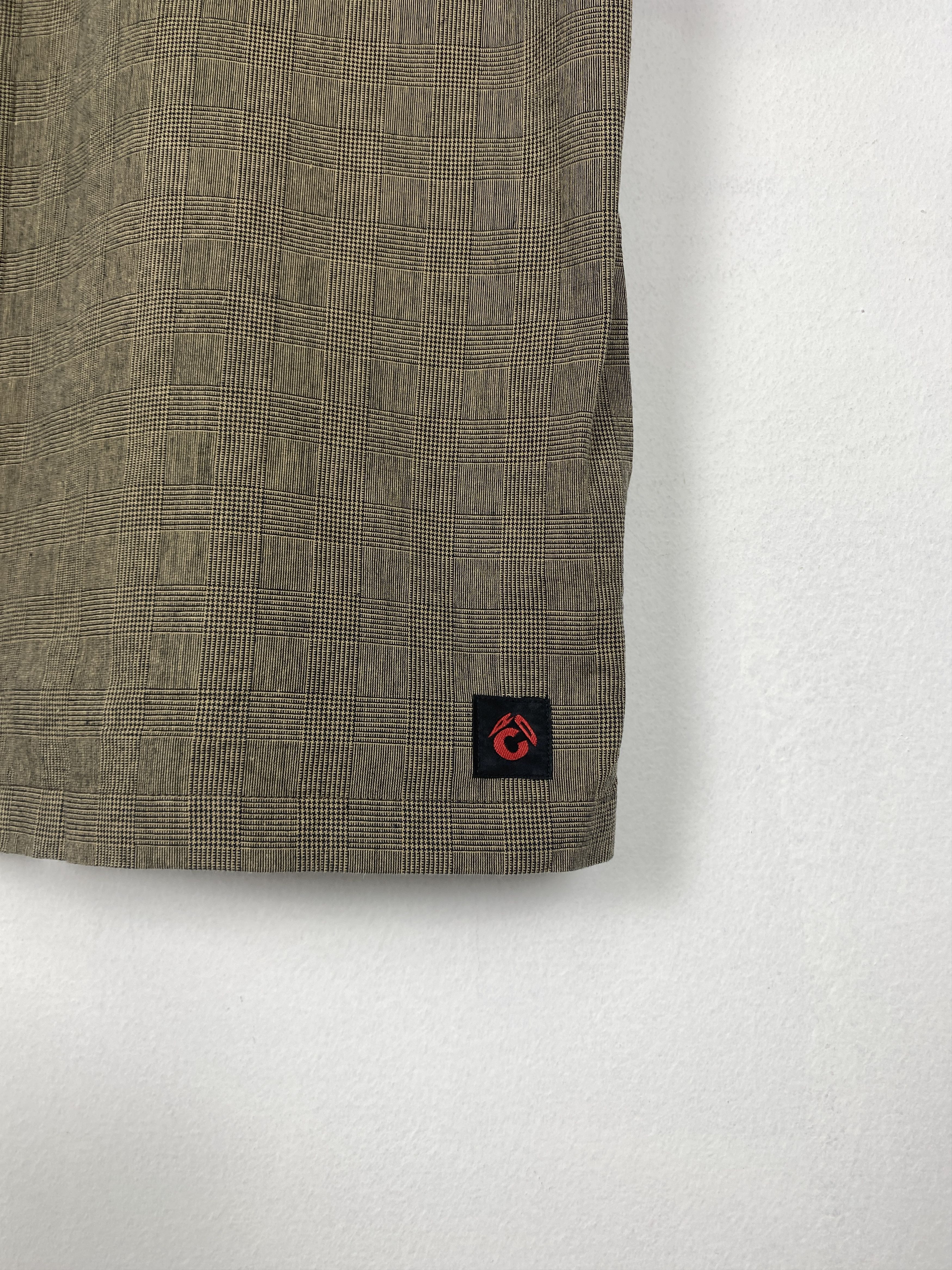 Japanese Brand Vintage Capo Di Pazzo Short Sleeve Shirt J1336 Size US S / EU 44-46 / 1 - 4 Thumbnail