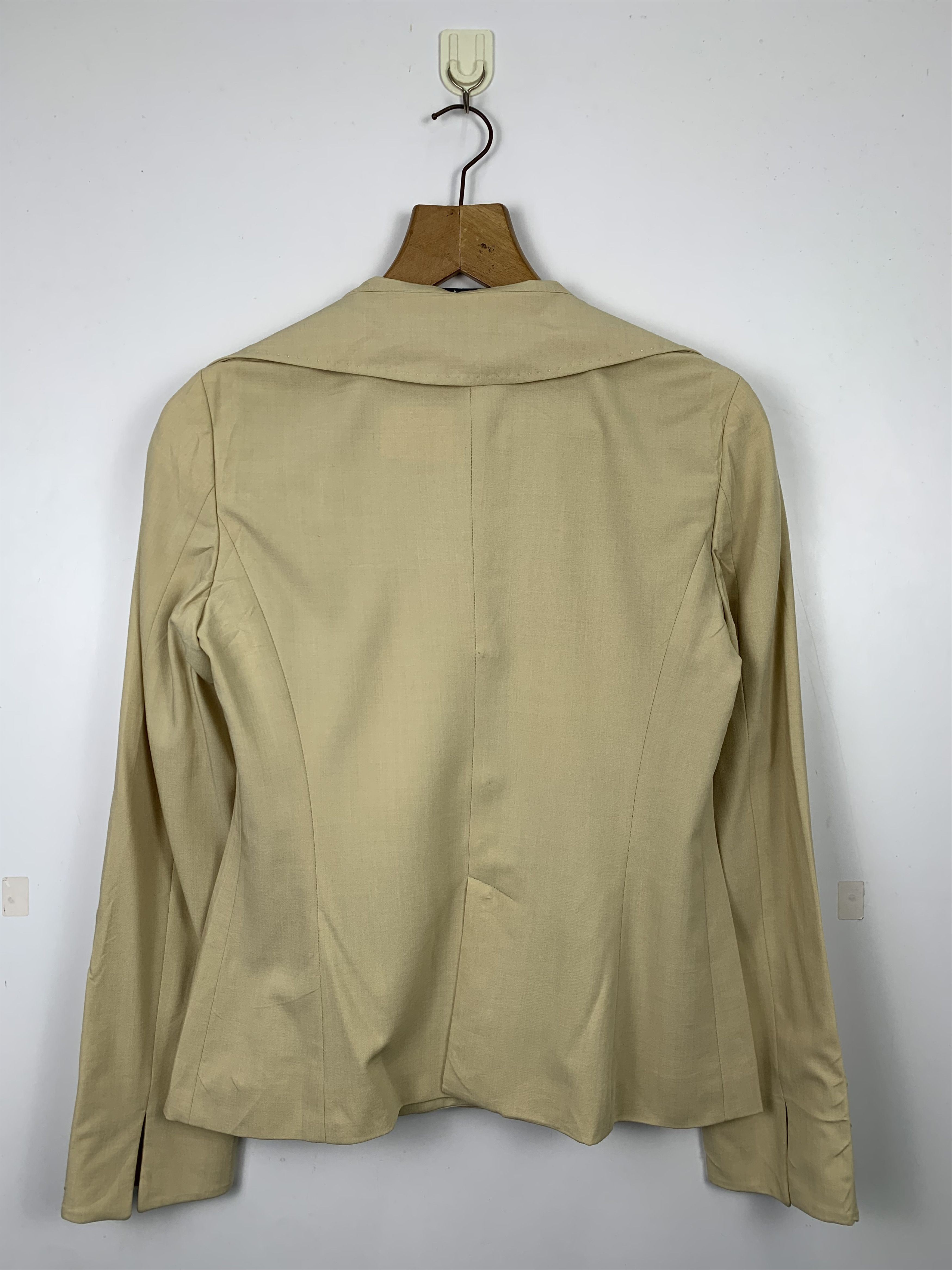 Vintage Vintage ROPE Italian Designers Blazer Jacket J0508 Size S / US 4 / IT 40 - 8 Thumbnail