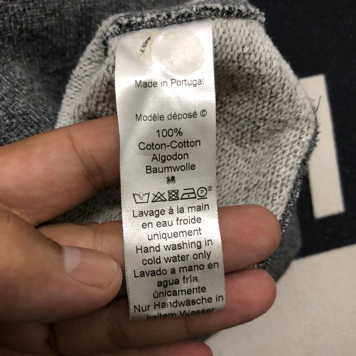 Kenzo Kenzo tiger sweatshirt condition like new Size US M / EU 48-50 / 2 - 11 Thumbnail
