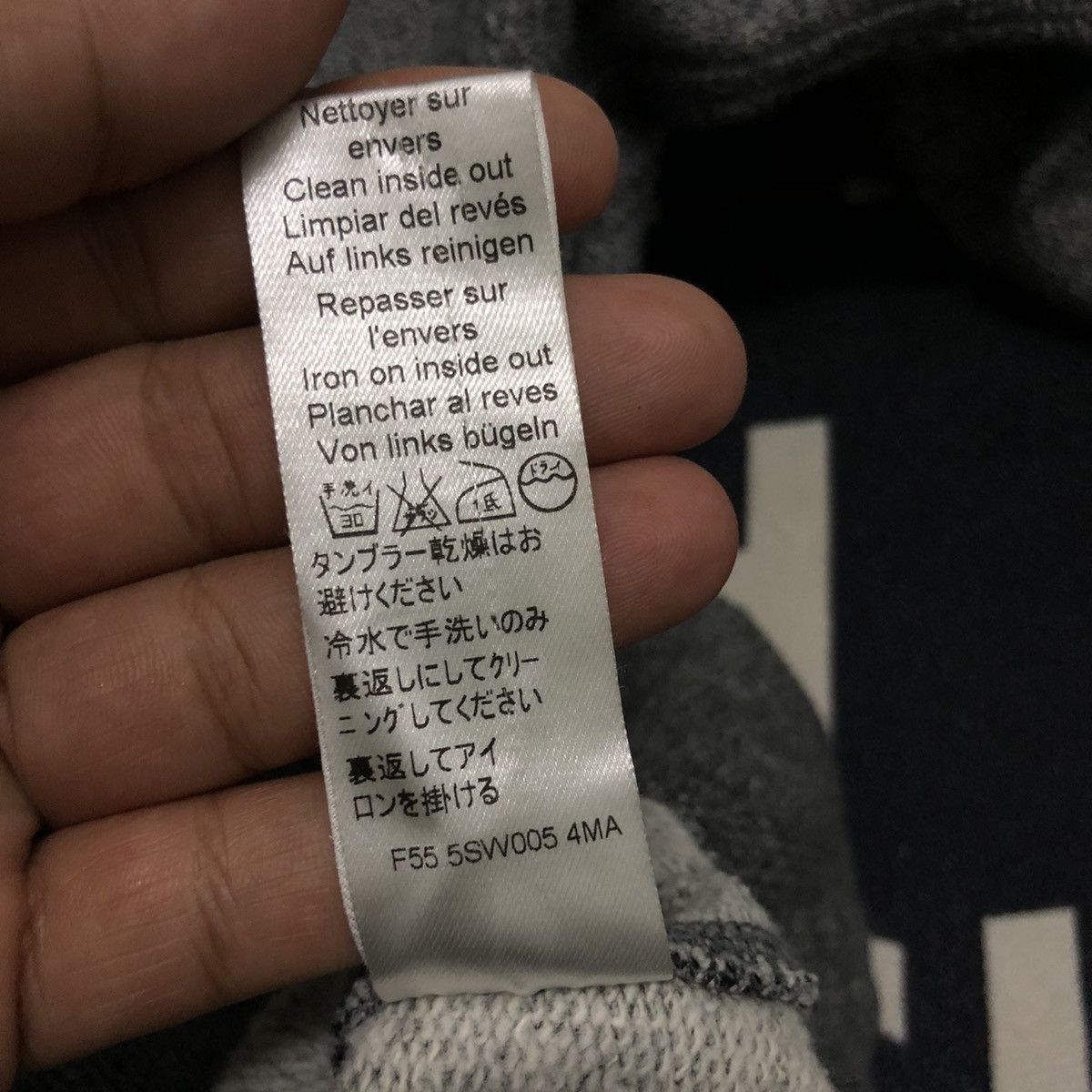 Kenzo Kenzo tiger sweatshirt condition like new Size US M / EU 48-50 / 2 - 12 Thumbnail