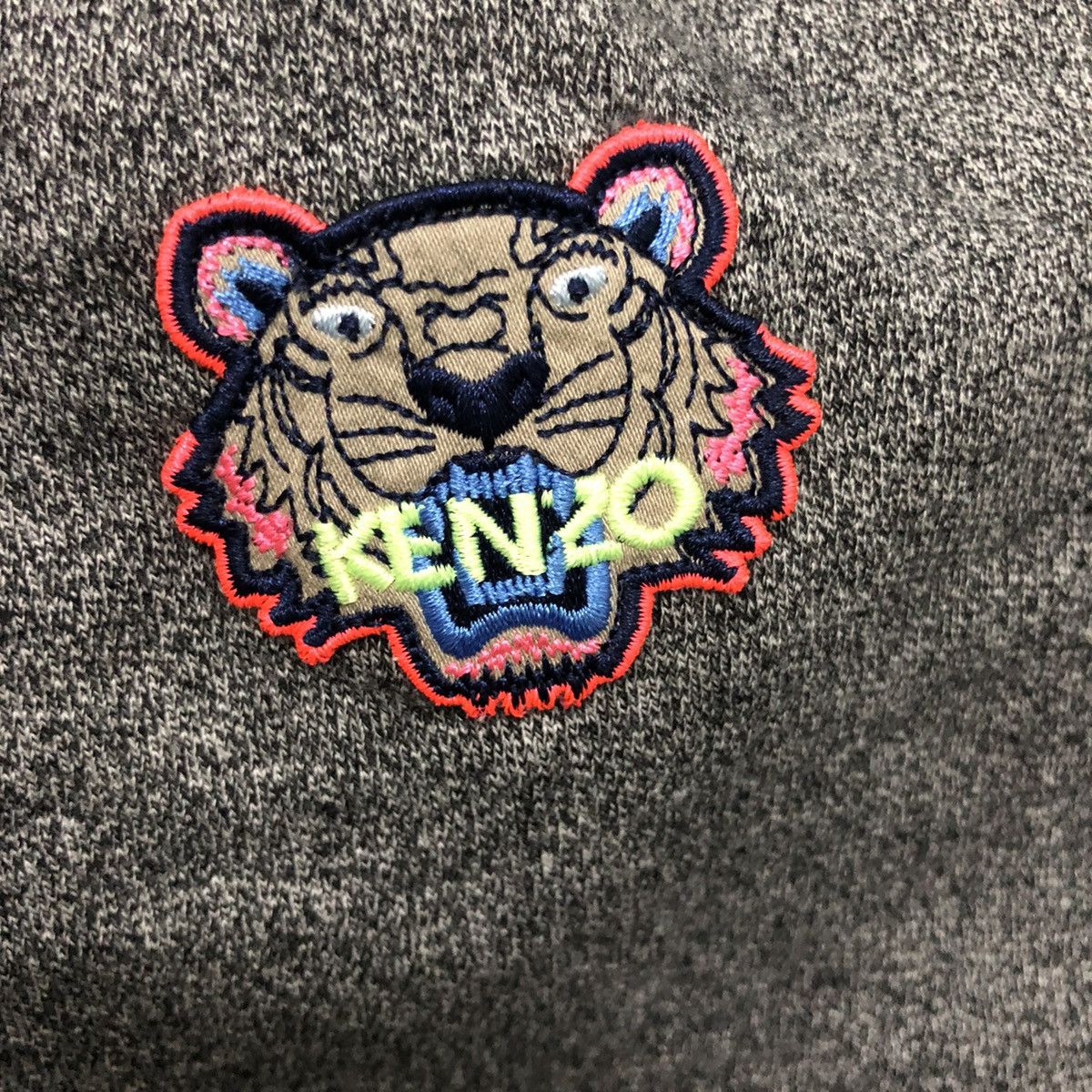 Kenzo Kenzo tiger sweatshirt condition like new Size US M / EU 48-50 / 2 - 15 Thumbnail