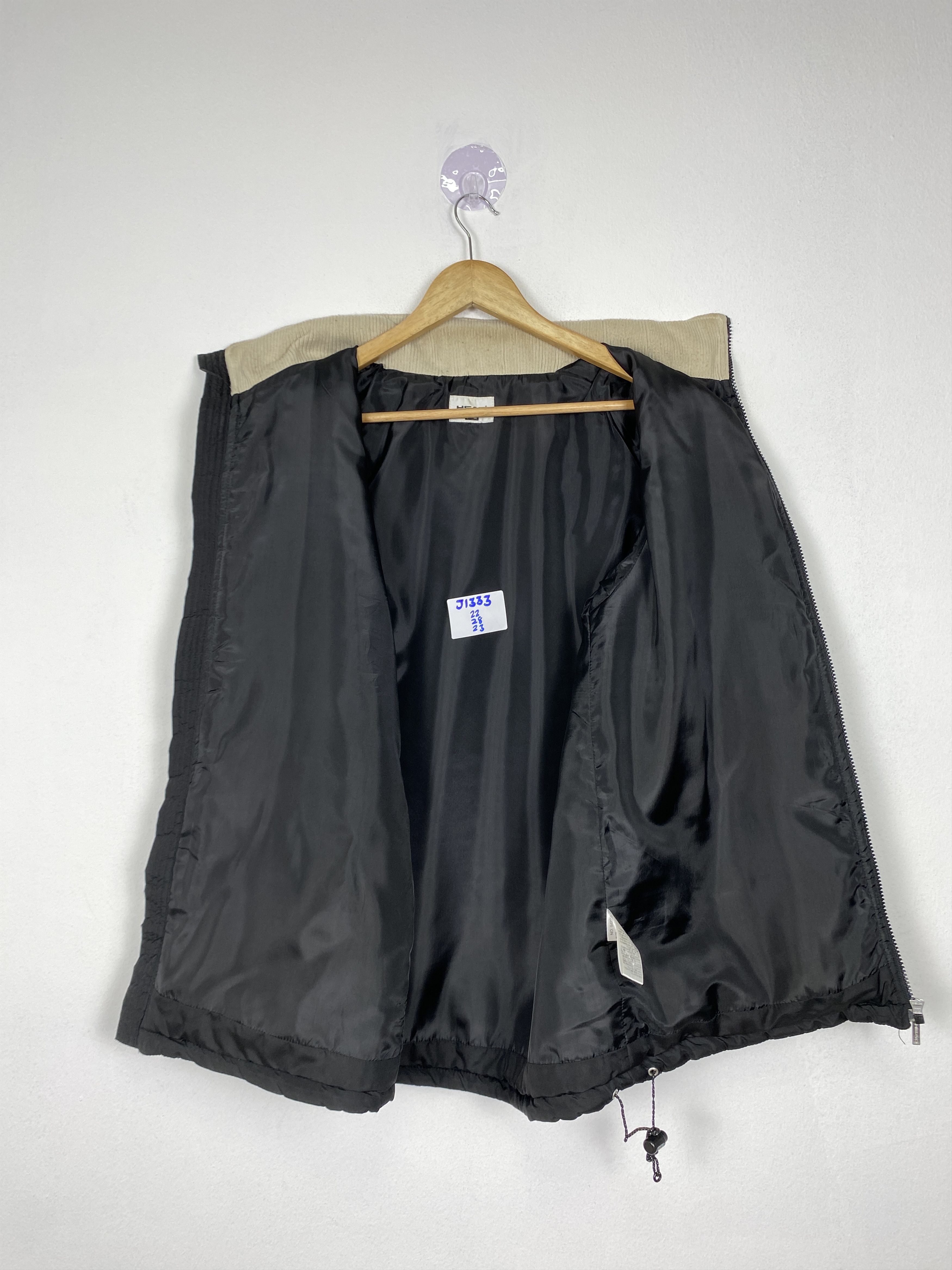 Japanese Brand Vintage Head Zip Up Jacket J1333 Size US S / EU 44-46 / 1 - 9 Thumbnail