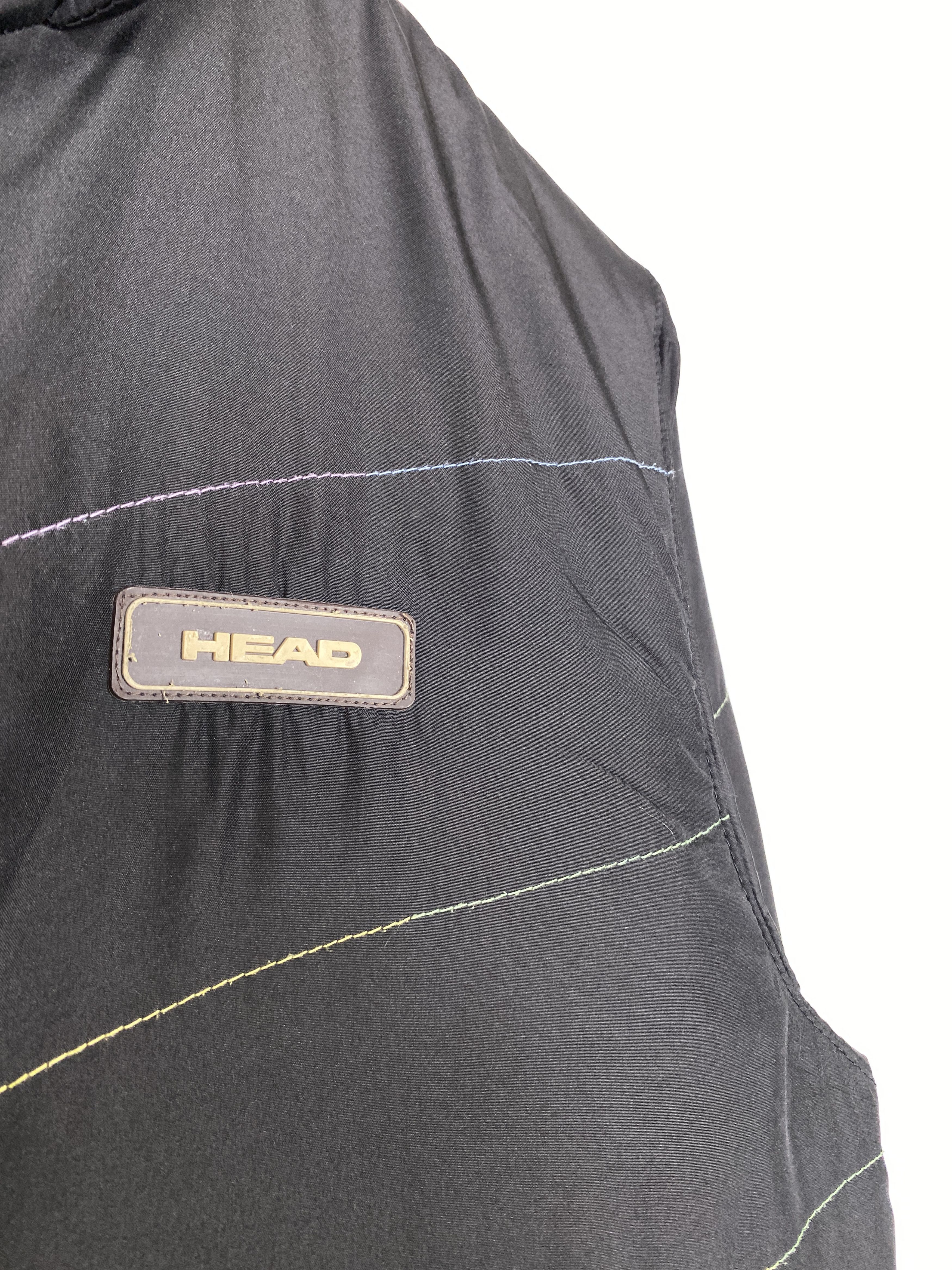 Japanese Brand Vintage Head Zip Up Jacket J1333 Size US S / EU 44-46 / 1 - 5 Thumbnail