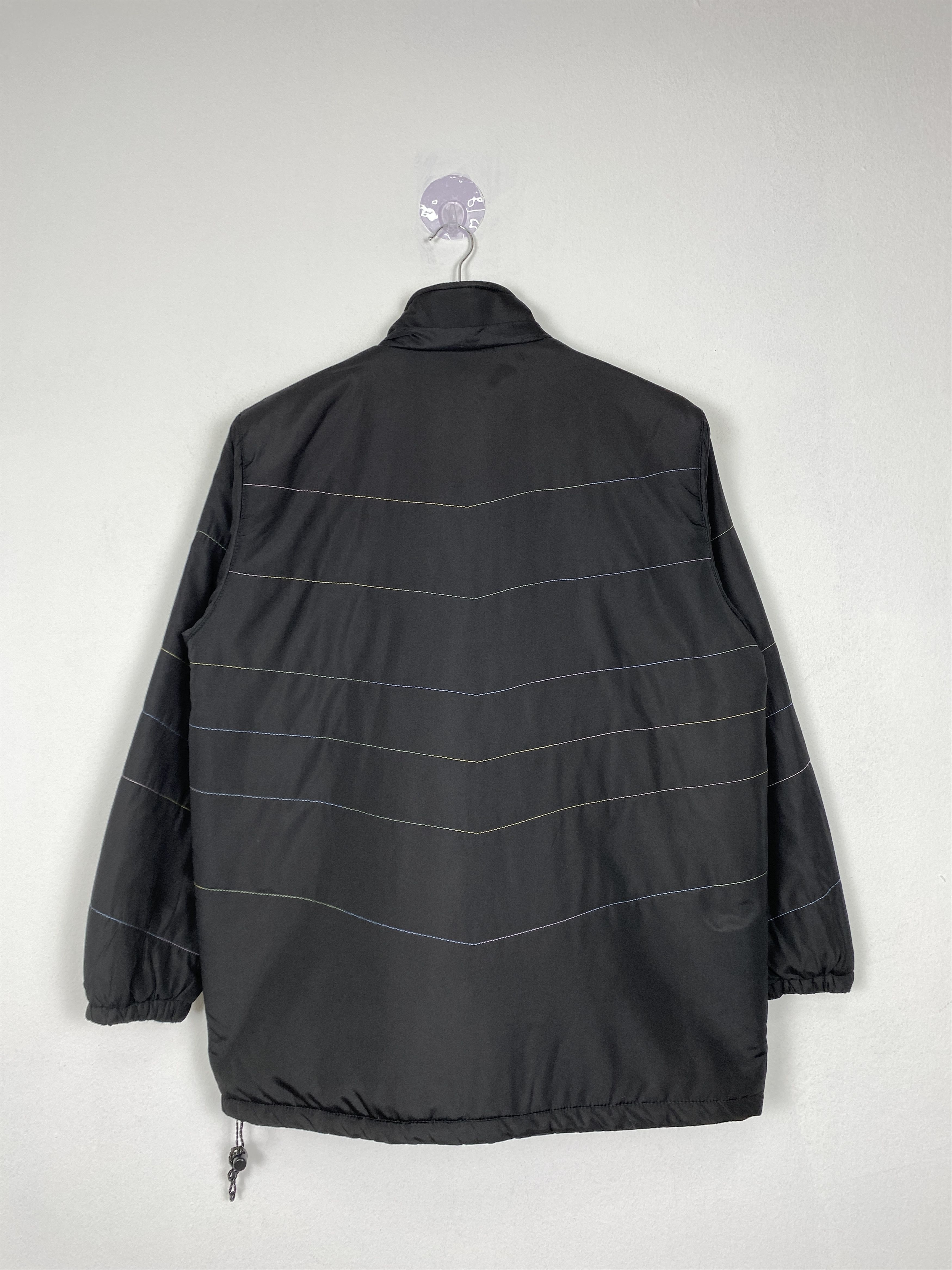 Japanese Brand Vintage Head Zip Up Jacket J1333 Size US S / EU 44-46 / 1 - 8 Thumbnail