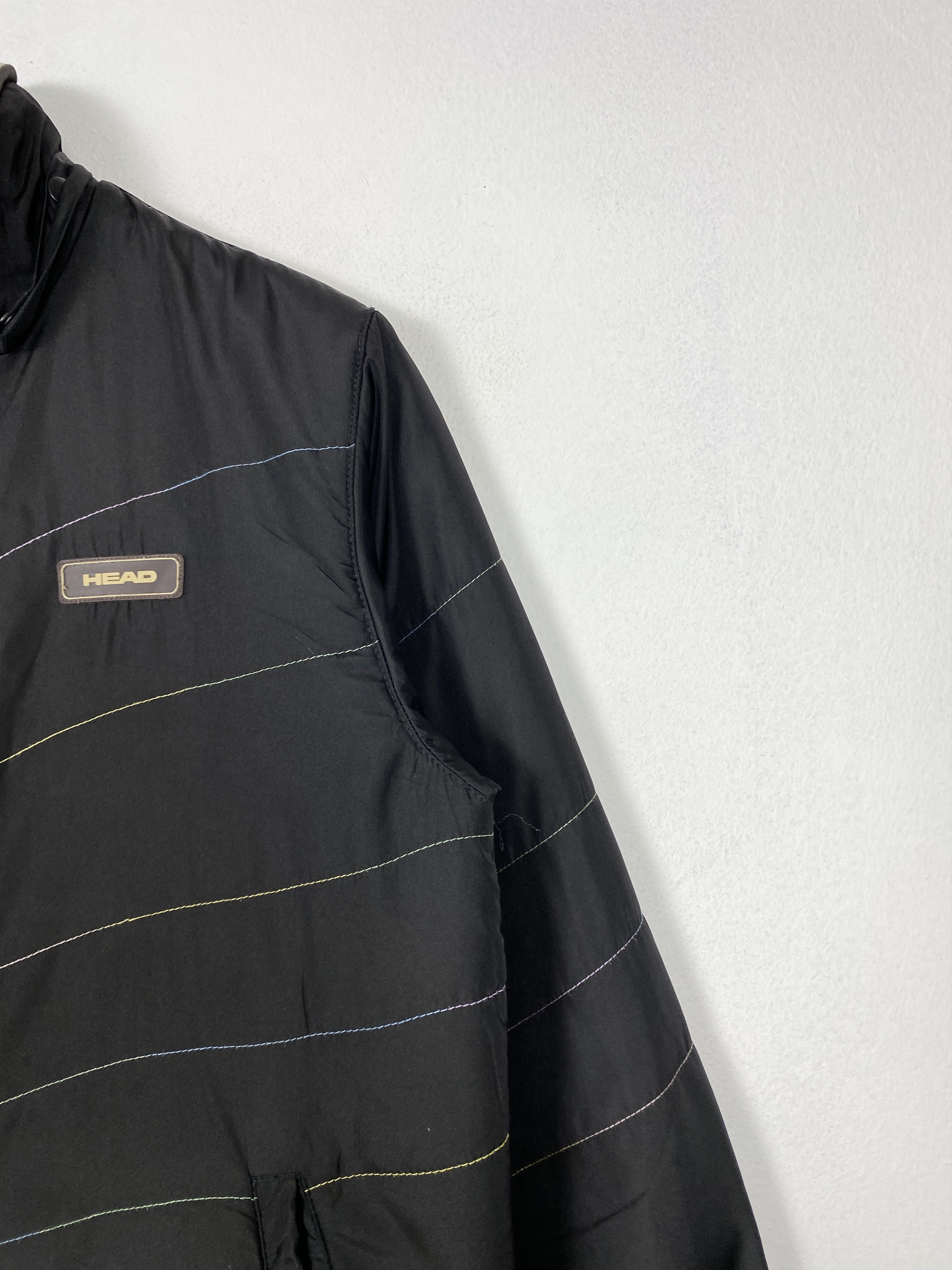 Japanese Brand Vintage Head Zip Up Jacket J1333 Size US S / EU 44-46 / 1 - 3 Thumbnail