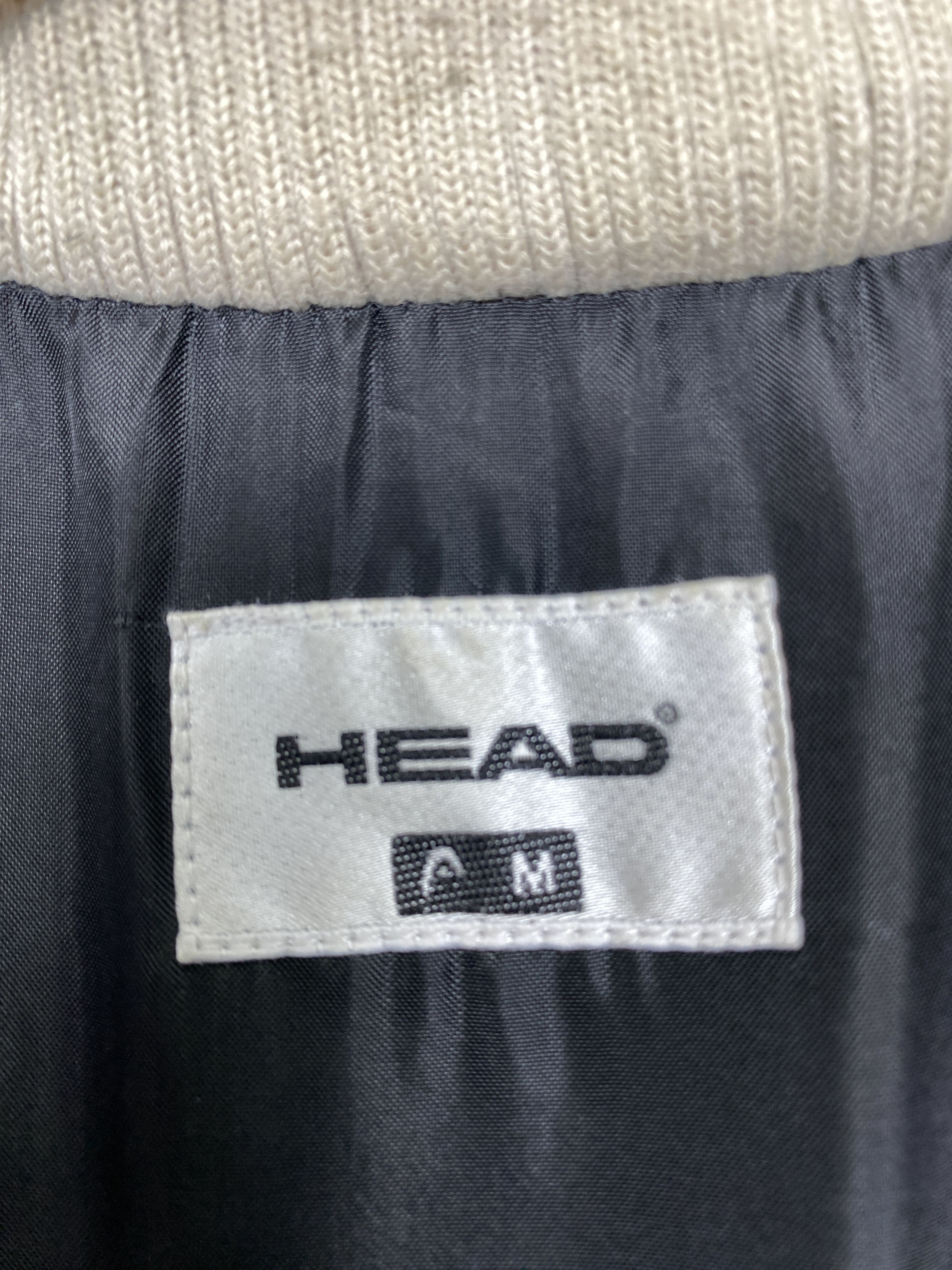 Japanese Brand Vintage Head Zip Up Jacket J1333 Size US S / EU 44-46 / 1 - 12 Thumbnail