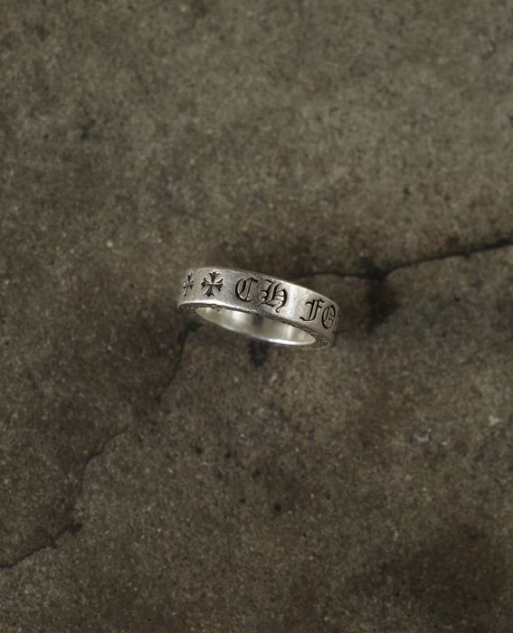 Chrome Hearts Chrome Hearts Ring | Grailed