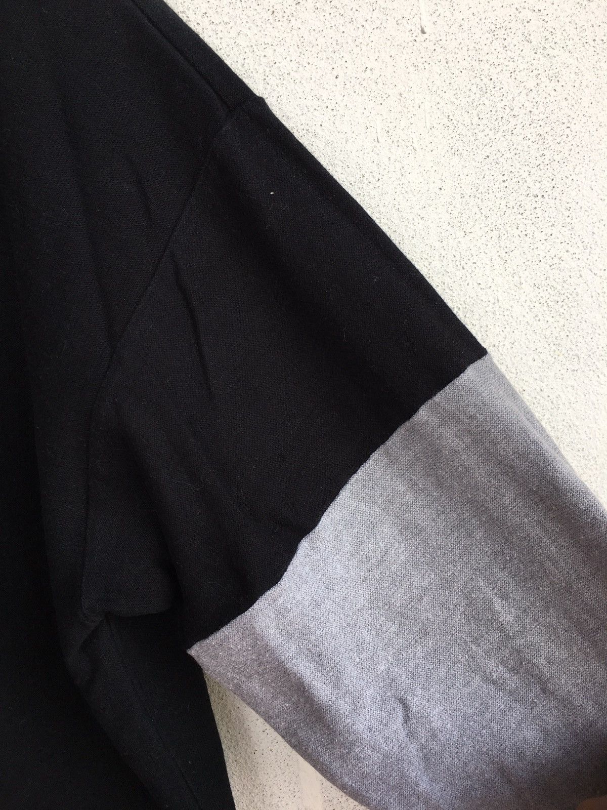 Comme des Garcons Vintage Long Sleeve Sweatshirt Comme Des Garçons Size US L / EU 52-54 / 3 - 7 Thumbnail