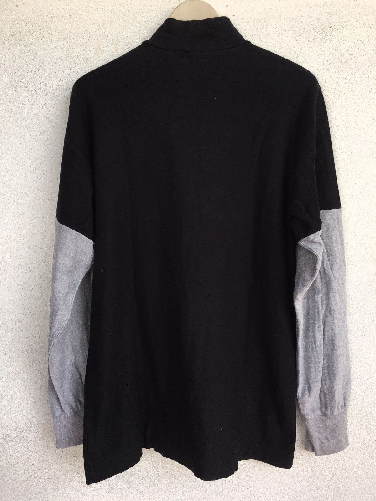 Comme des Garcons Vintage Long Sleeve Sweatshirt Comme Des Garçons Size US L / EU 52-54 / 3 - 2 Thumbnail