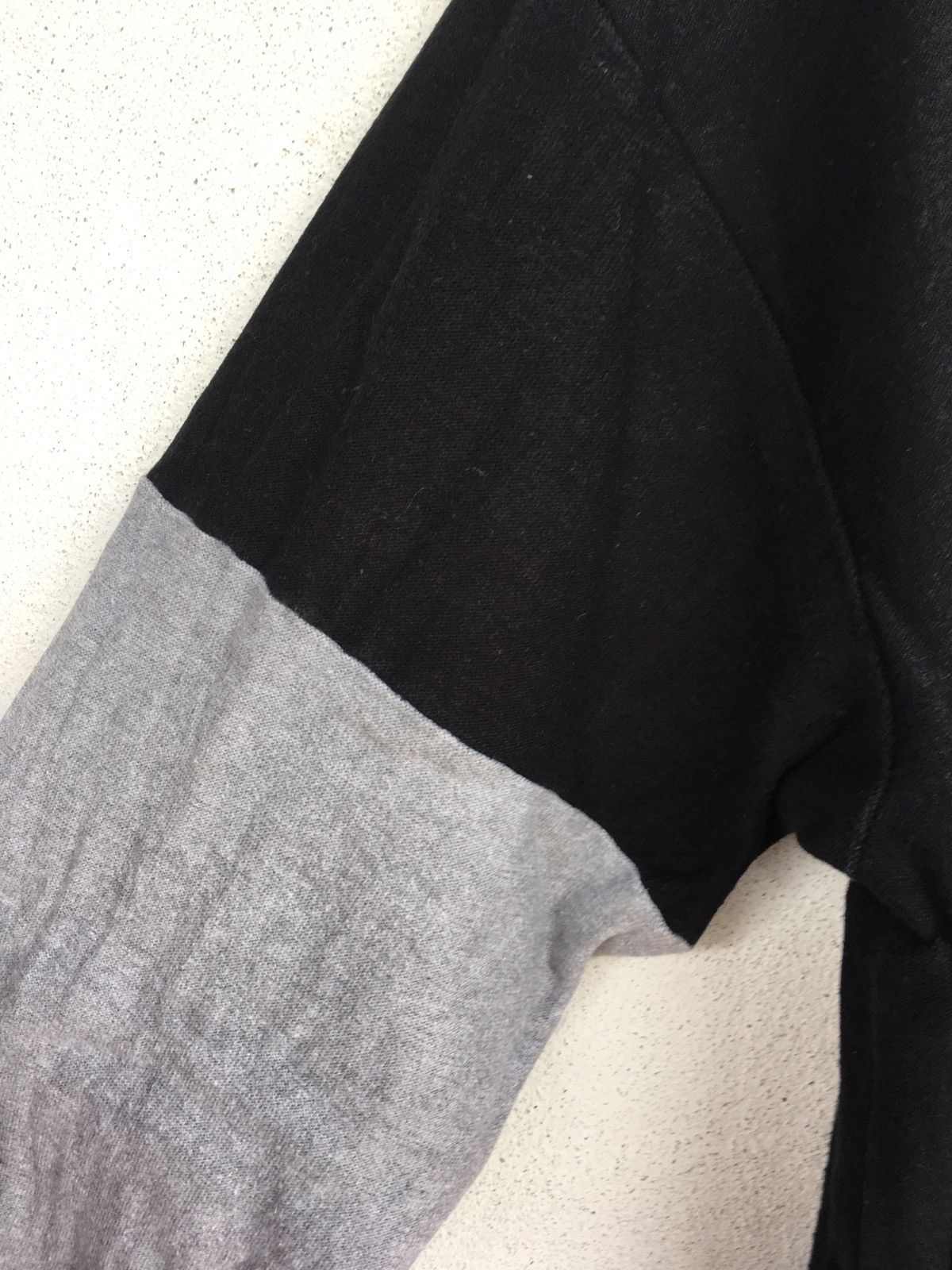 Comme des Garcons Vintage Long Sleeve Sweatshirt Comme Des Garçons Size US L / EU 52-54 / 3 - 6 Thumbnail