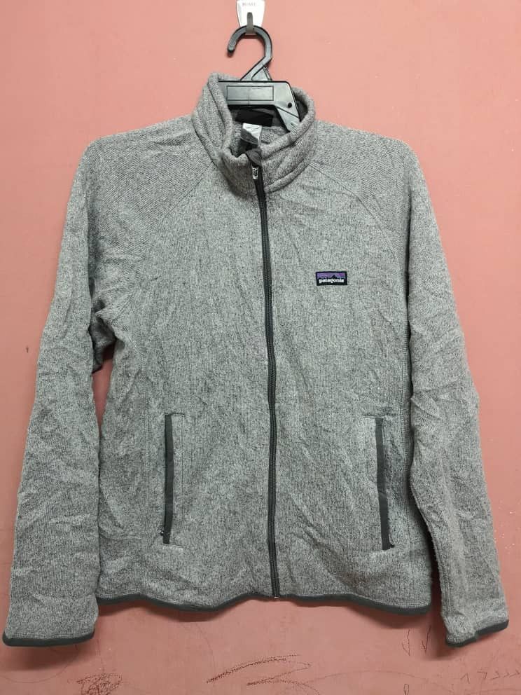 Patagonia Patagonia Fleece Zip up Sweatshirt Size US S / EU 44-46 / 1 - 1 Thumbnail