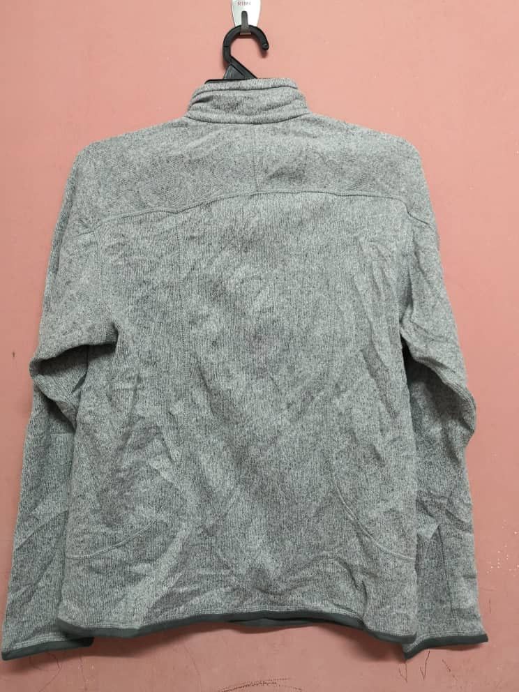 Patagonia Patagonia Fleece Zip up Sweatshirt Size US S / EU 44-46 / 1 - 2 Thumbnail