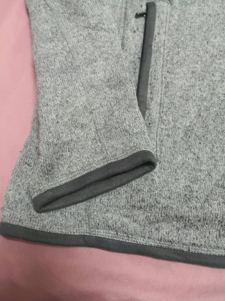 Patagonia Patagonia Fleece Zip up Sweatshirt Size US S / EU 44-46 / 1 - 4 Thumbnail