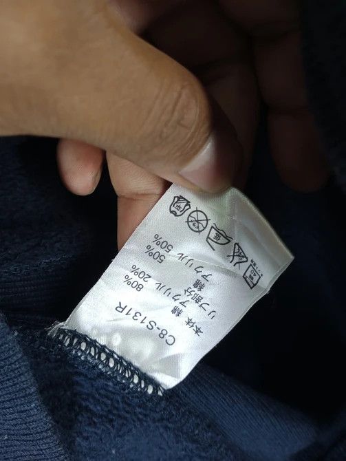 Champion Vintage Champion Reverse Weave University Of CalifornaUCLA Size US L / EU 52-54 / 3 - 6 Thumbnail