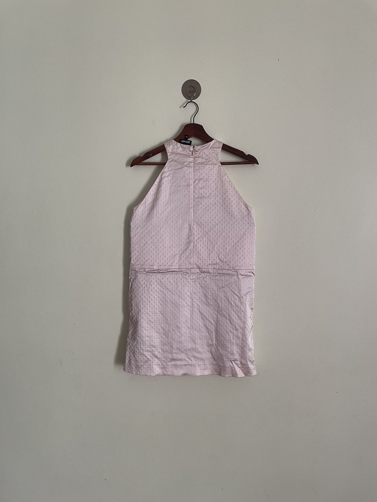 Just Cavalli Just Cavalli halter neck mini dress Size S / US 4 / IT 40 - 2 Thumbnail