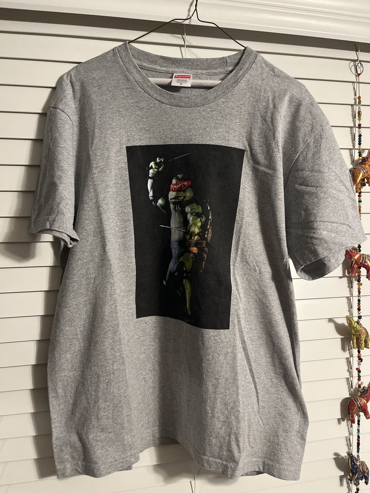 Supreme Supreme Raphael tee | Grailed