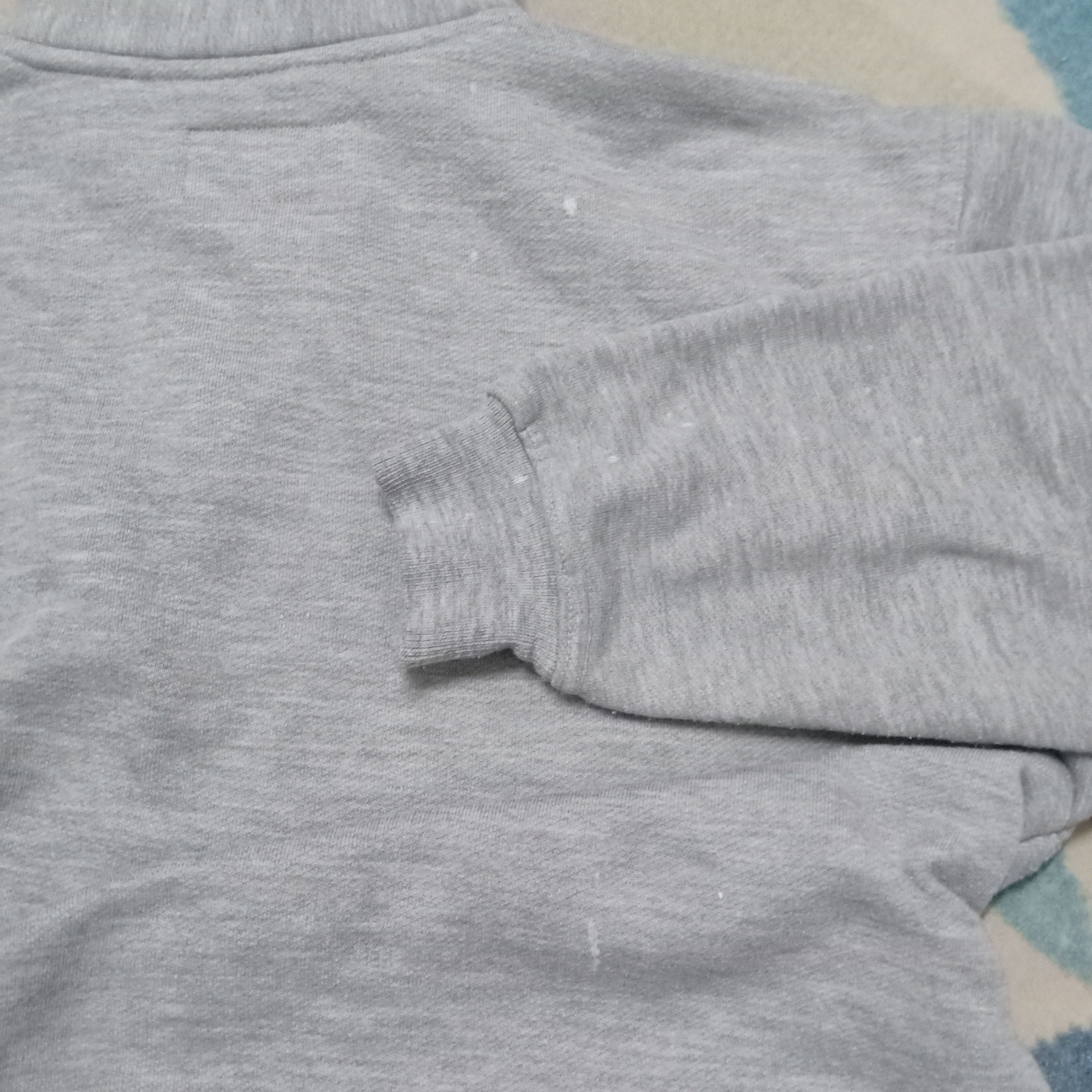 Converse Converse All Star Jumper Size US M / EU 48-50 / 2 - 2 Thumbnail