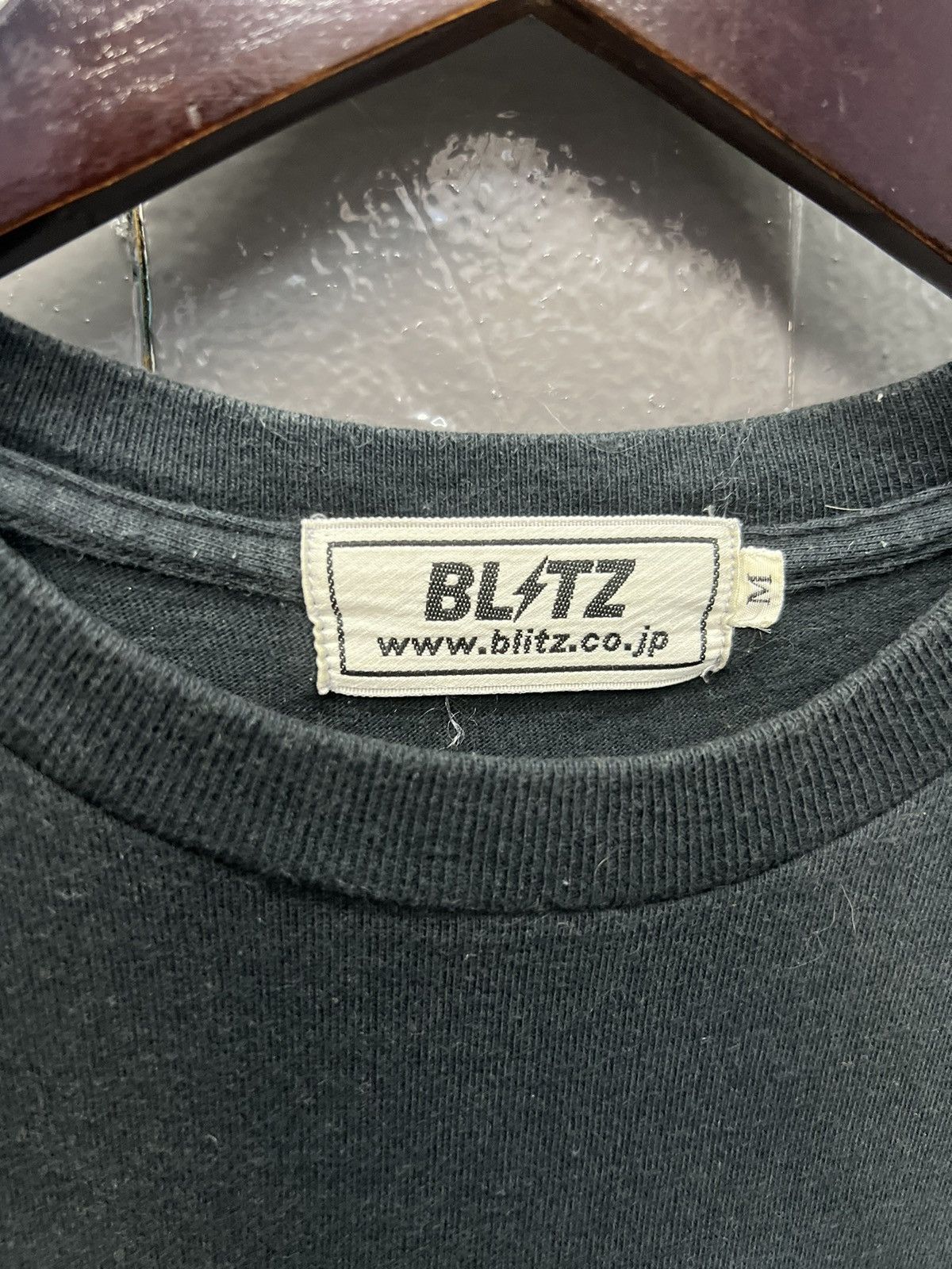 Dunlop VINTAGE🔥BLITZ DRIFT PERFORMANCE NISSAN SKYLINE ER34 Size US M / EU 48-50 / 2 - 5 Thumbnail