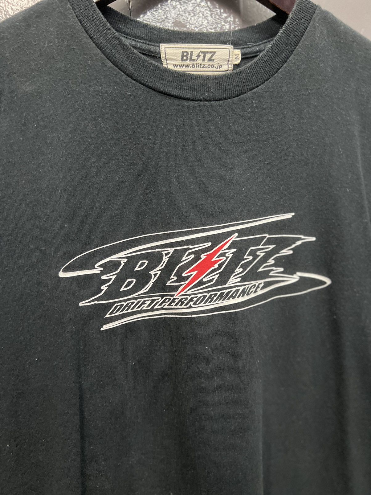 Dunlop VINTAGE🔥BLITZ DRIFT PERFORMANCE NISSAN SKYLINE ER34 Size US M / EU 48-50 / 2 - 6 Thumbnail